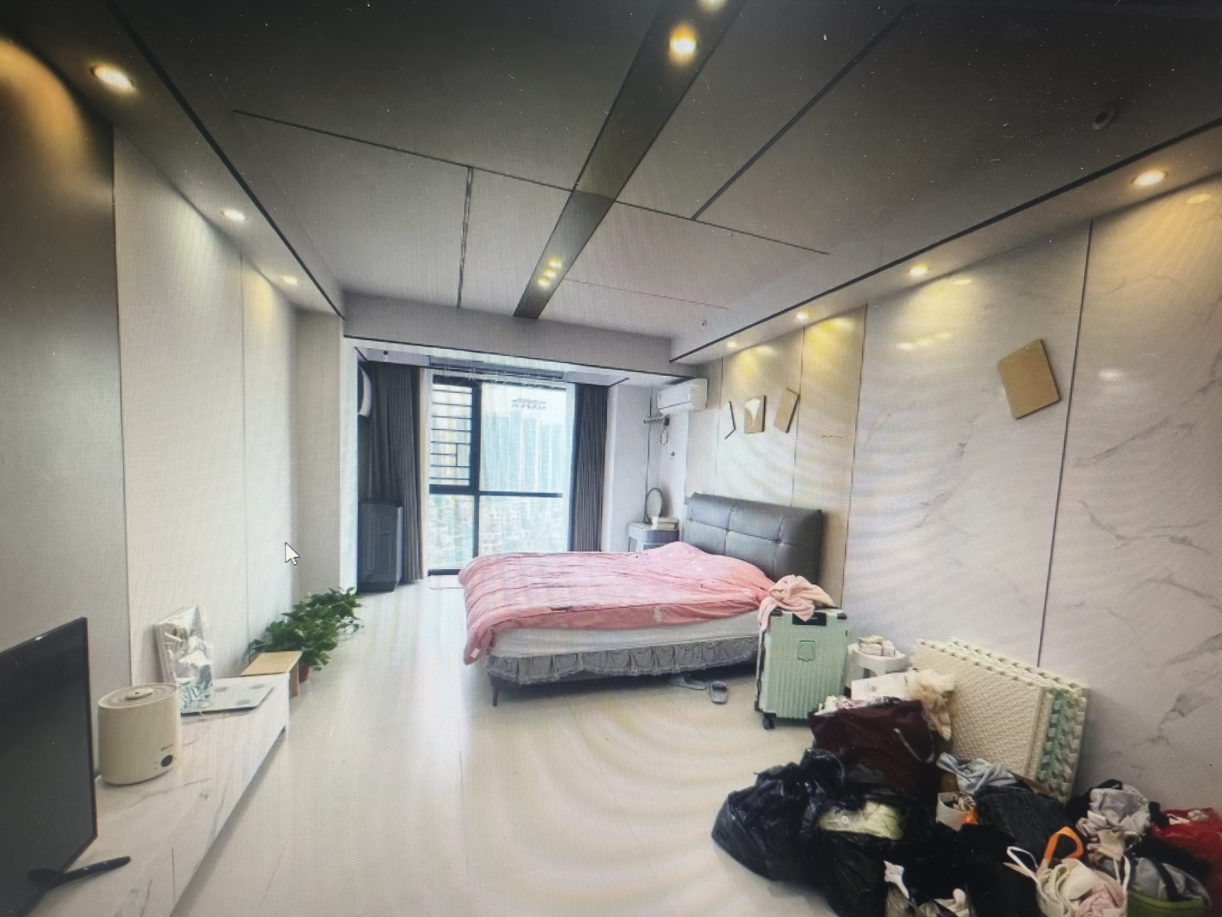 融冠乐城  1室1厅1卫   30.00万户型图