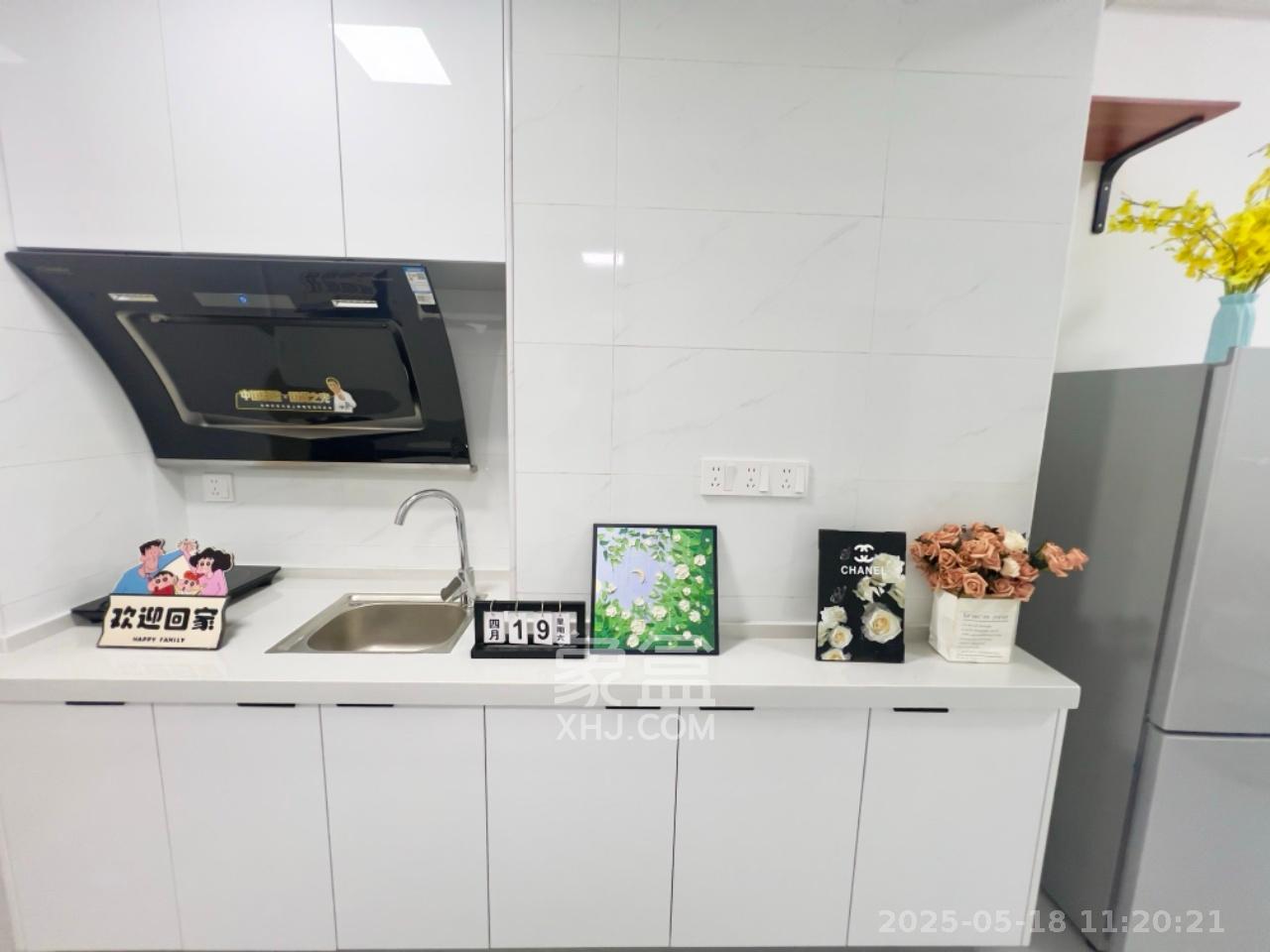 新力铂园(江山云著) 1室1厅1卫 1900.0元/月 新力铂园(江山云著) 1室1厅1卫 1900.0元/月室内图