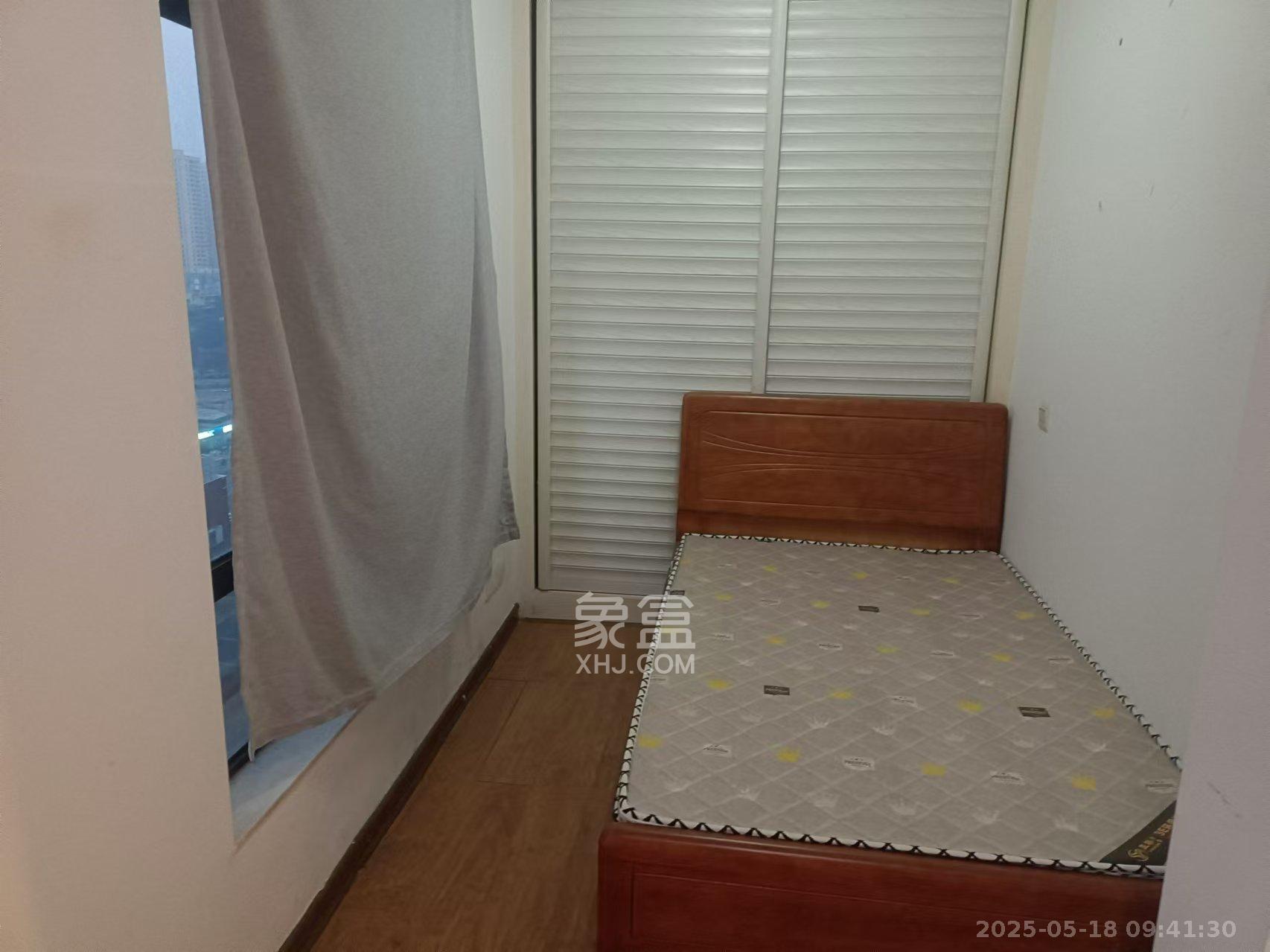 湘域城邦(湘域国际中心) 1室1厅1卫 2200.0元/月 湘域城邦(湘域国际中心) 1室1厅1卫 2200.0元/月室内图