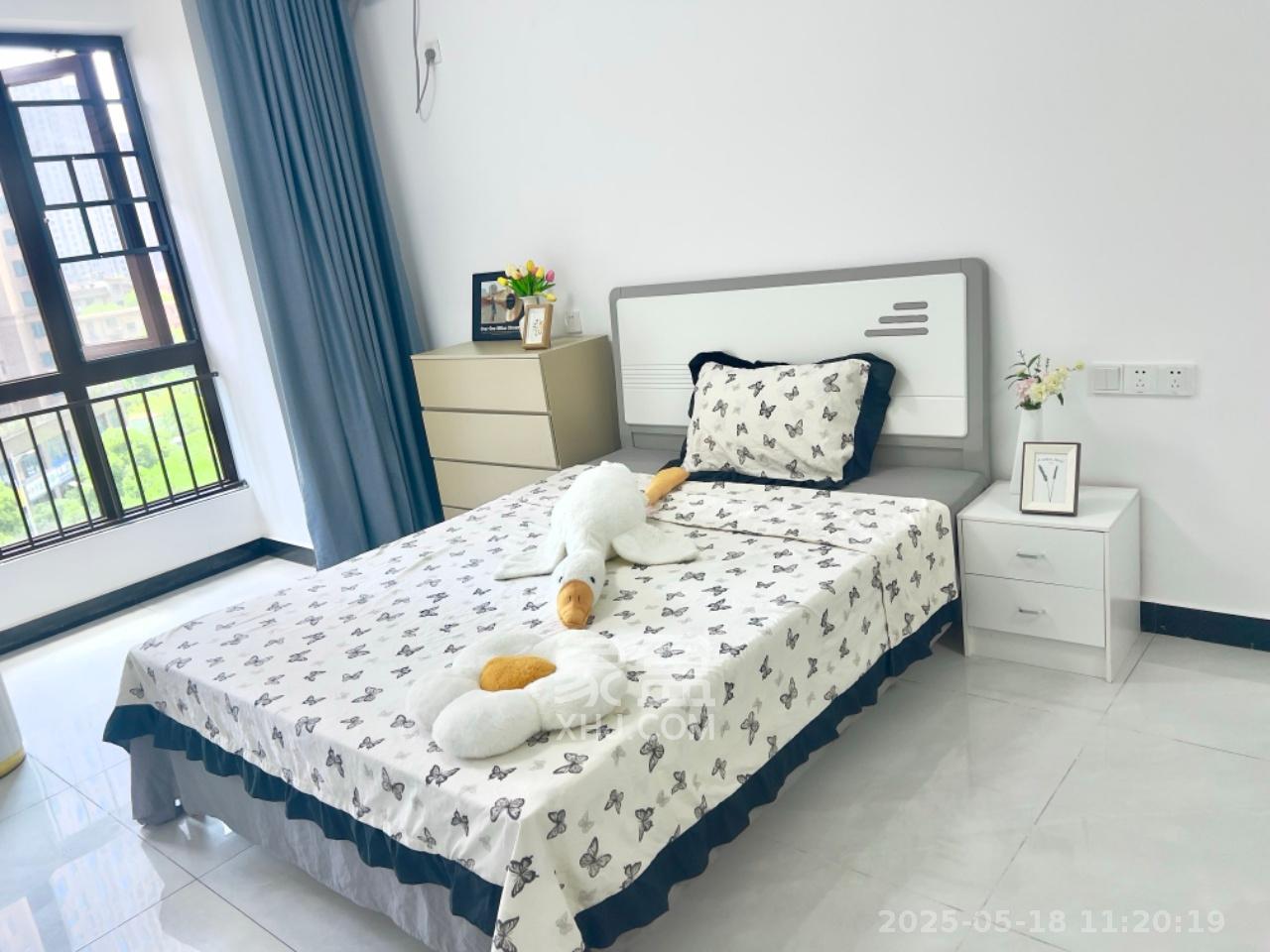 新力铂园(江山云著) 1室1厅1卫 1900.0元/月 新力铂园(江山云著) 1室1厅1卫 1900.0元/月室内图