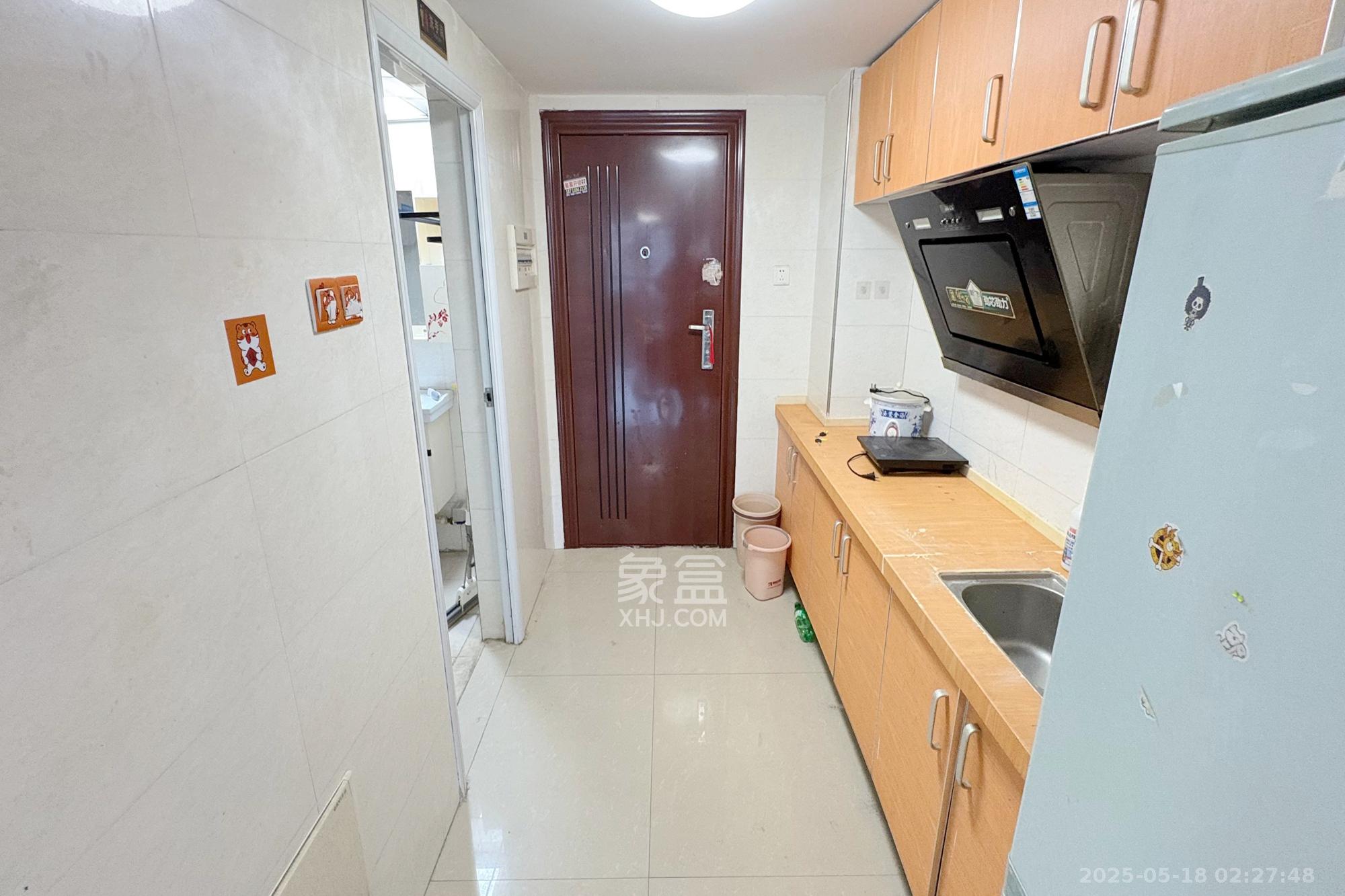 融圣国际  2室1厅1卫    60.0万厨房