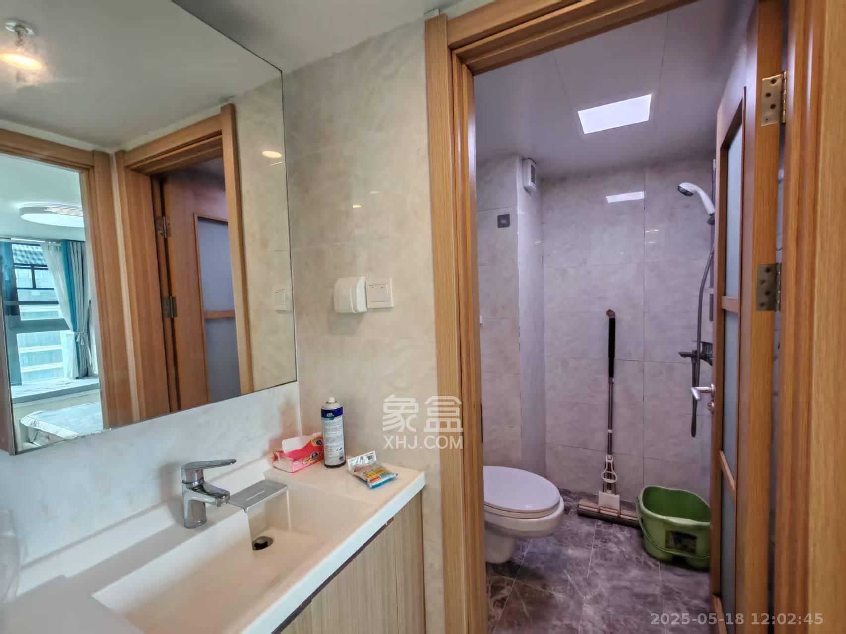 卓越浅水湾 2室1厅2卫 2600.0元/月 卓越浅水湾 2室1厅2卫 2600.0元/月室内图