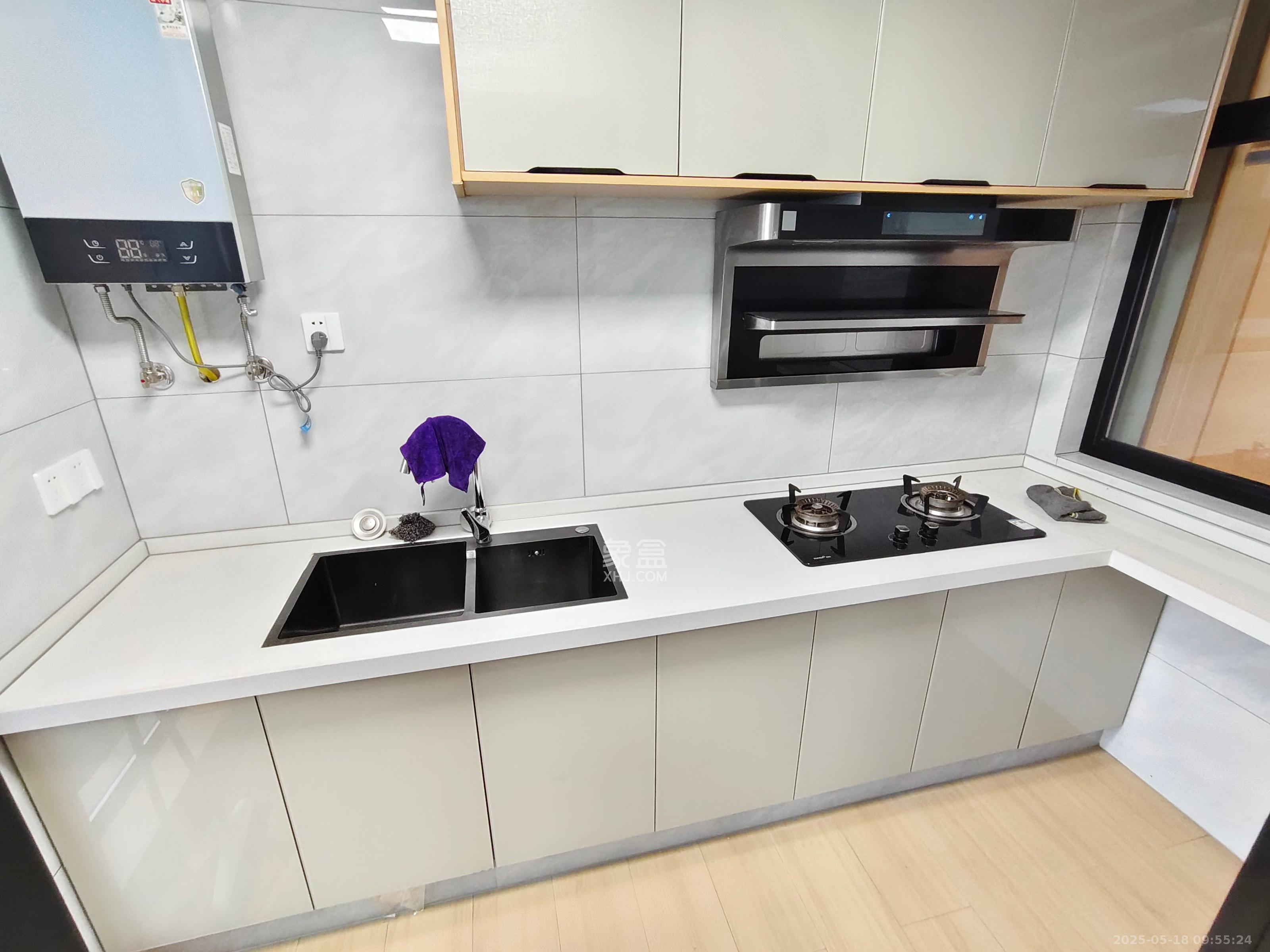 欣积福湾七期  2室2厅1卫   1200.00元/月室内图