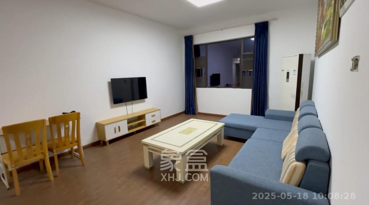 德润小区（丰升德润小区）  3室2厅2卫   2500.00元/月室内图1