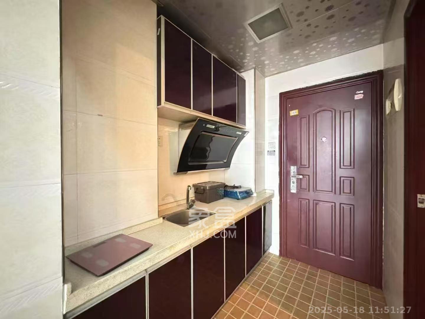 远能锦座(远能水岸金座)  1室1厅1卫    1300.0元/月室内图