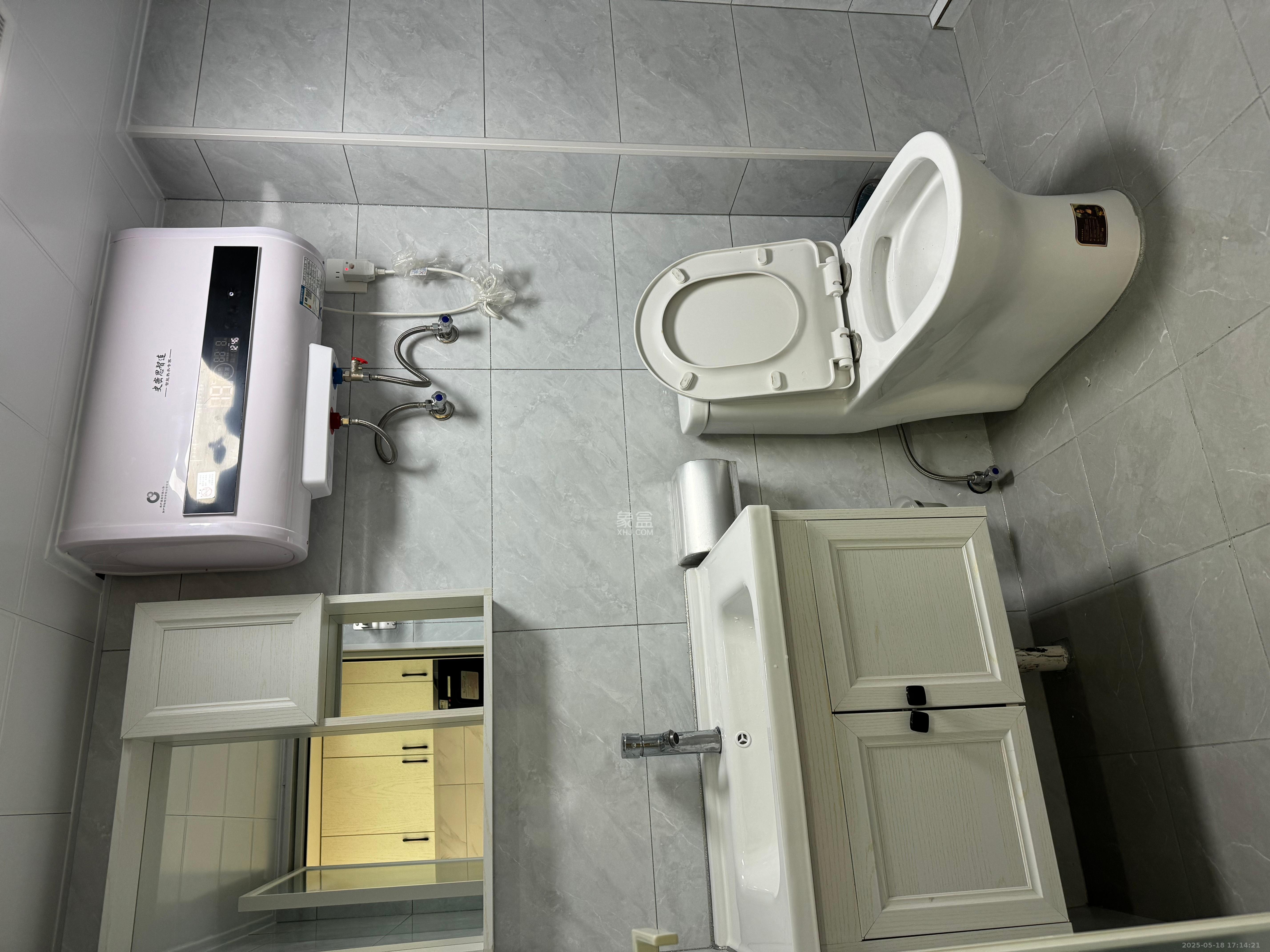 佳兆业云顶都汇  1室1厅1卫   2000.00元/月室内图