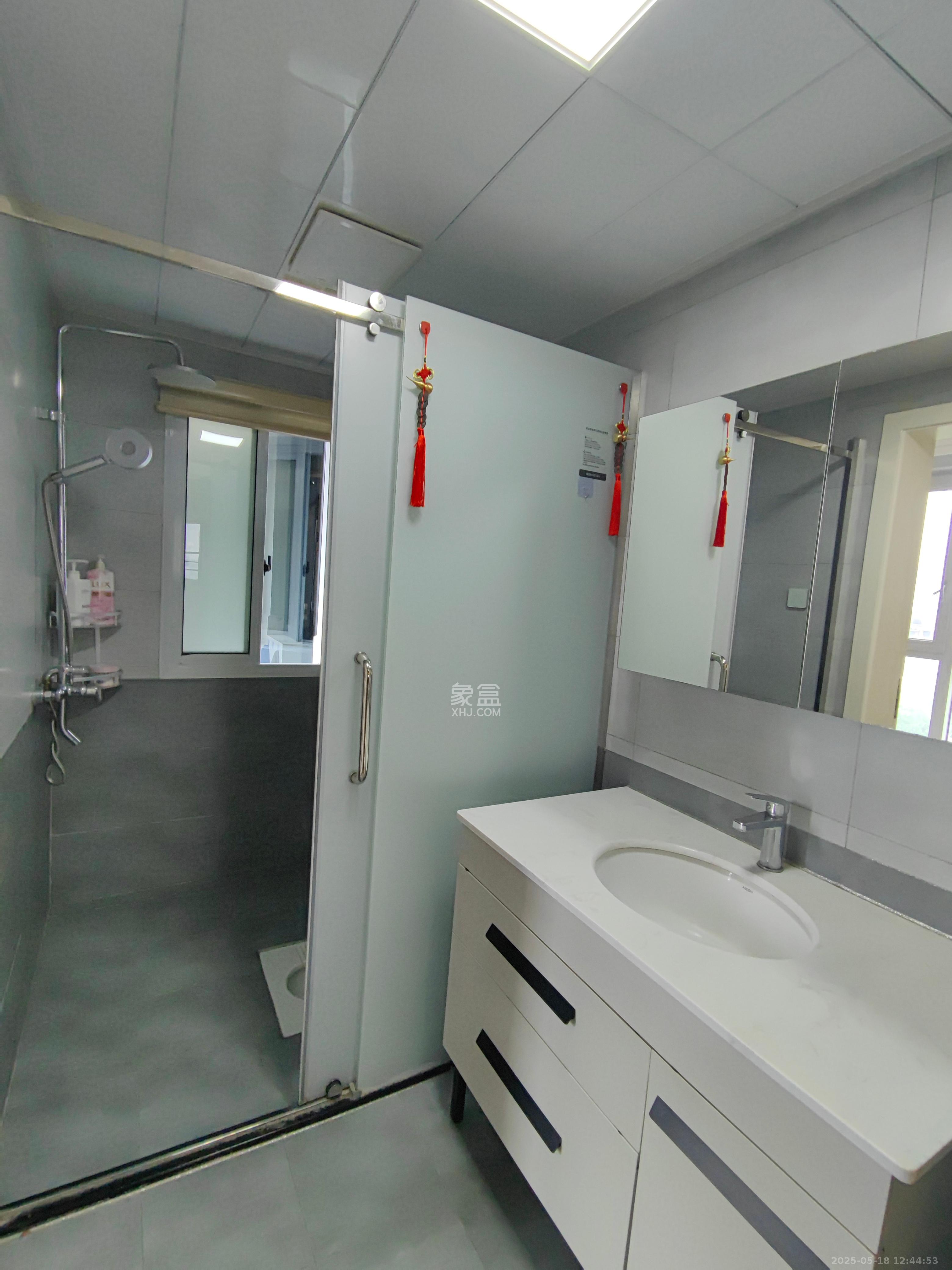 中建梅溪湖中心  3室2厅1卫   3500.00元/月室内图