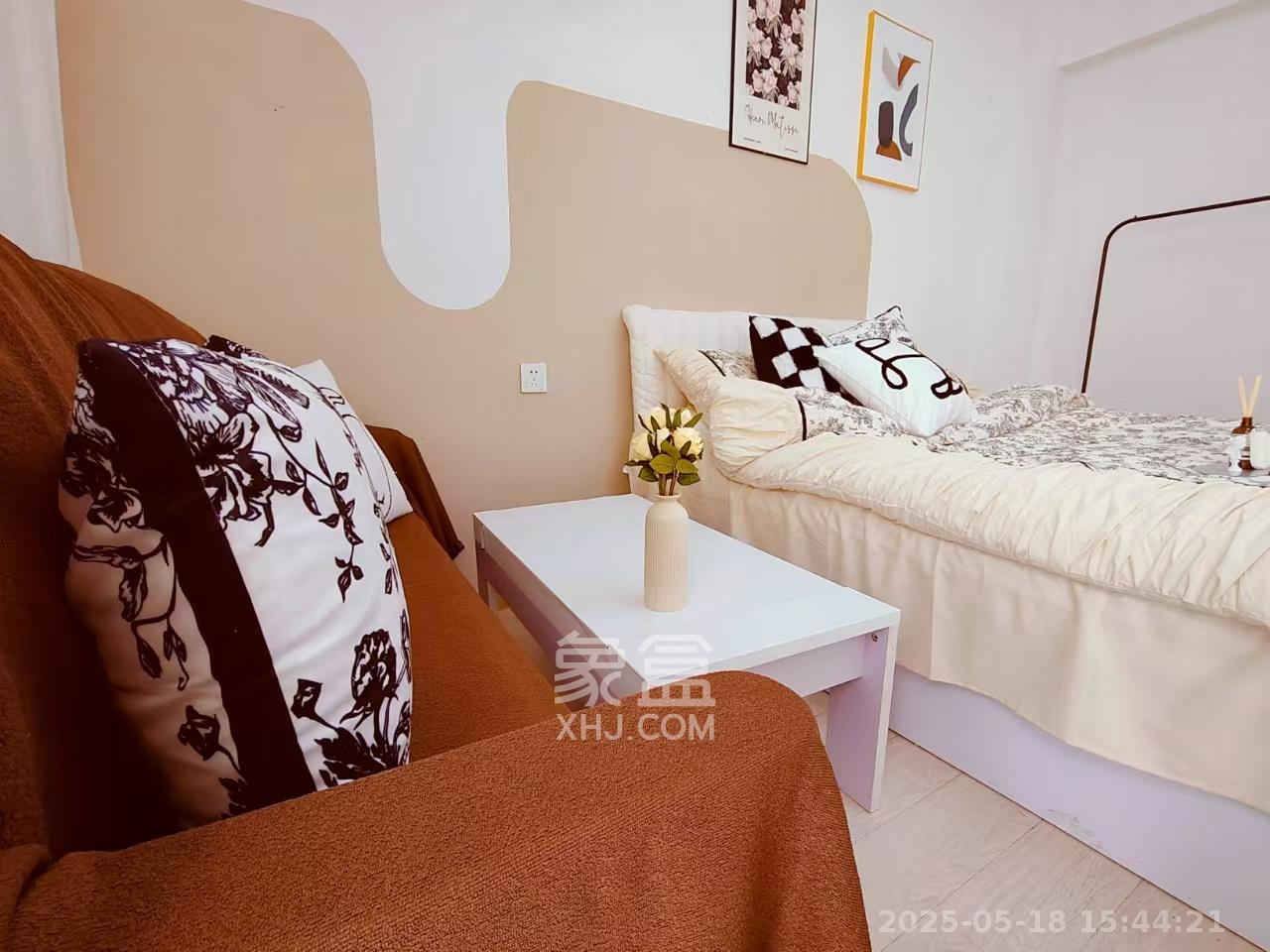 帝景国际  1室1厅1卫    1100.0元/月 帝景国际  1室1厅1卫    1100.0元/月室内图