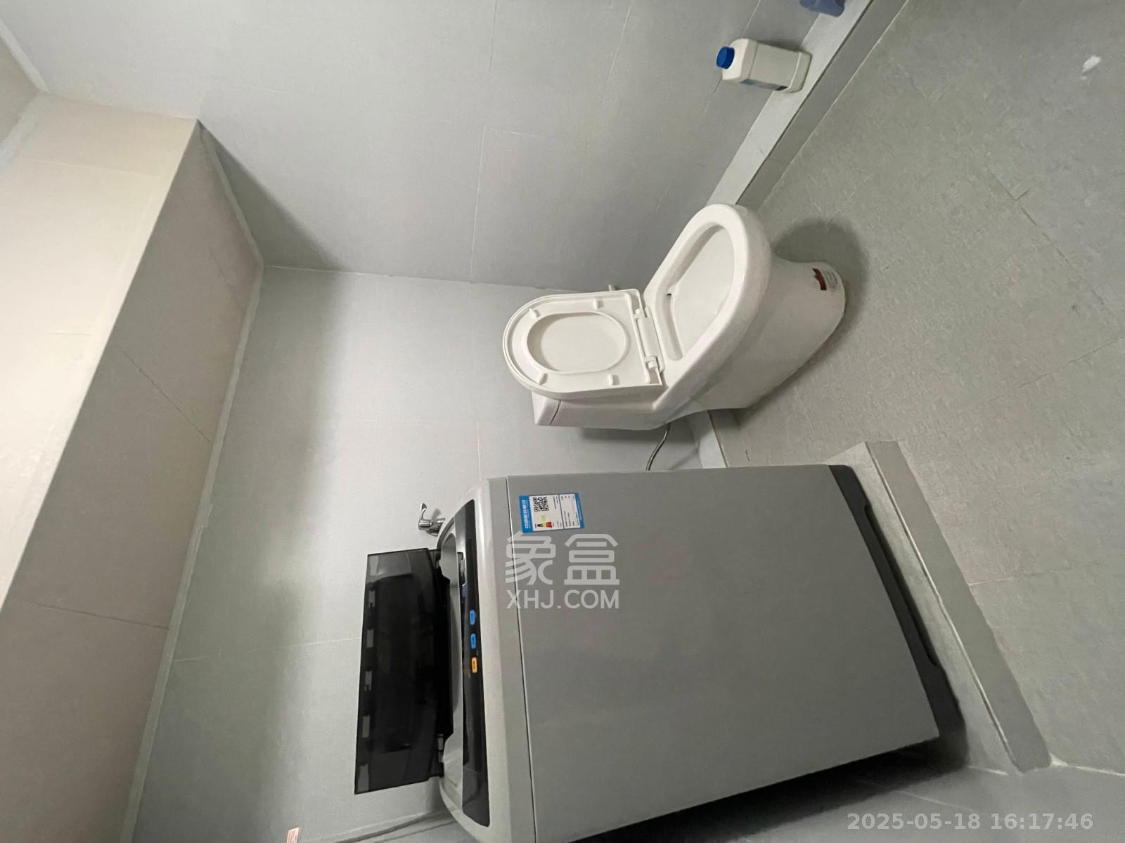 洋湖时代 1室1厅1卫 1800.0元/月 洋湖时代 1室1厅1卫 1800.0元/月室内图