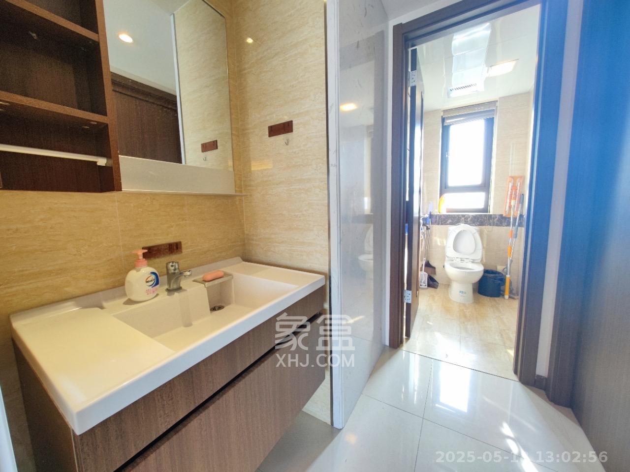 万科紫台  3室2厅2卫   6800.00元/月室内图