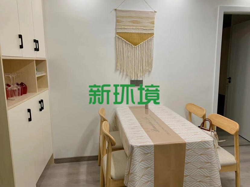 山水印象澜庭  2室1厅1卫   2200.00元/月室内图