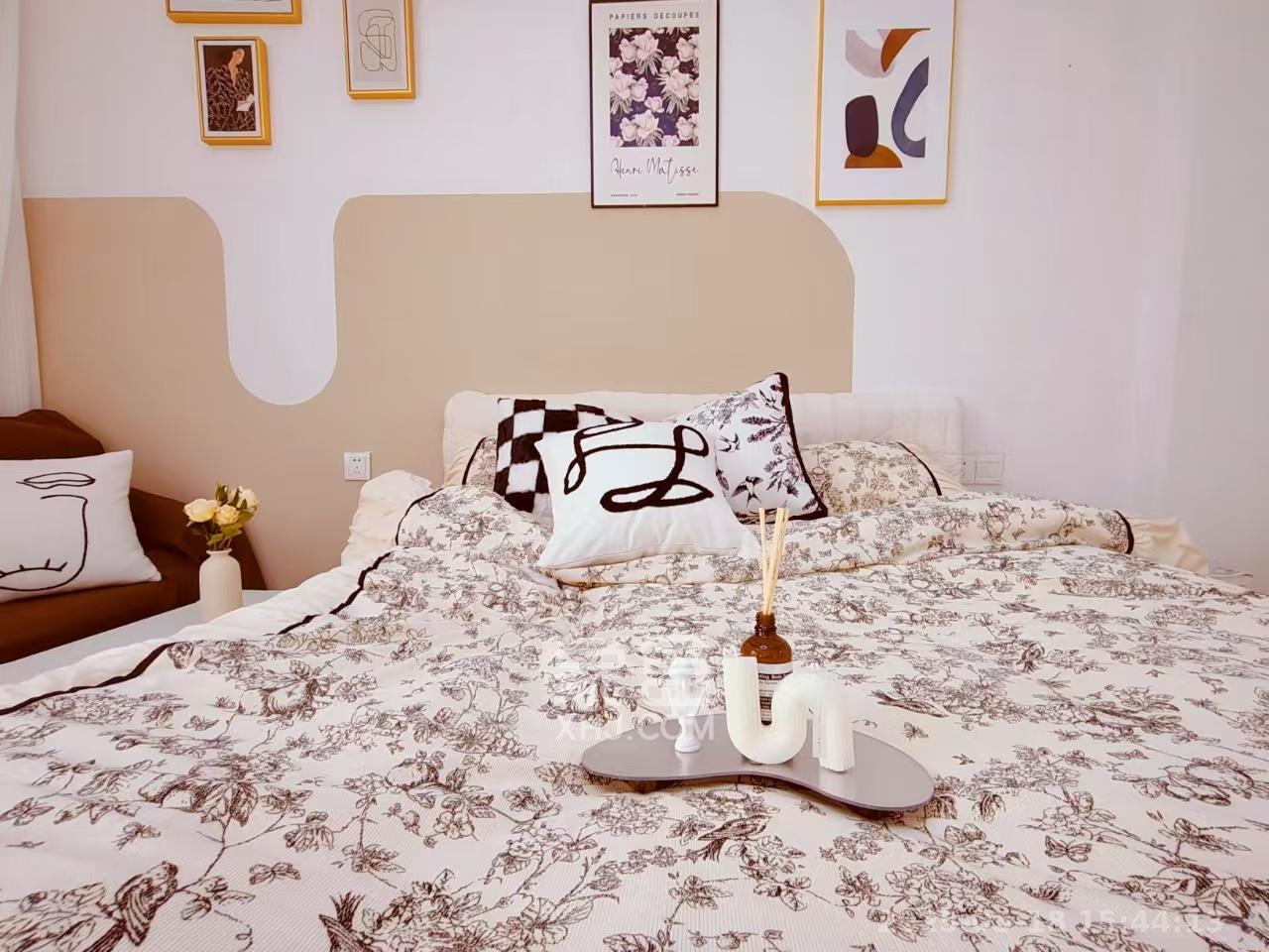 帝景国际  1室1厅1卫    1100.0元/月 帝景国际  1室1厅1卫    1100.0元/月室内图