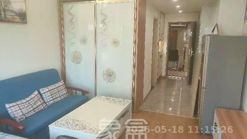 中交广场公寓  1室0厅1卫   1600.00元/月室内图