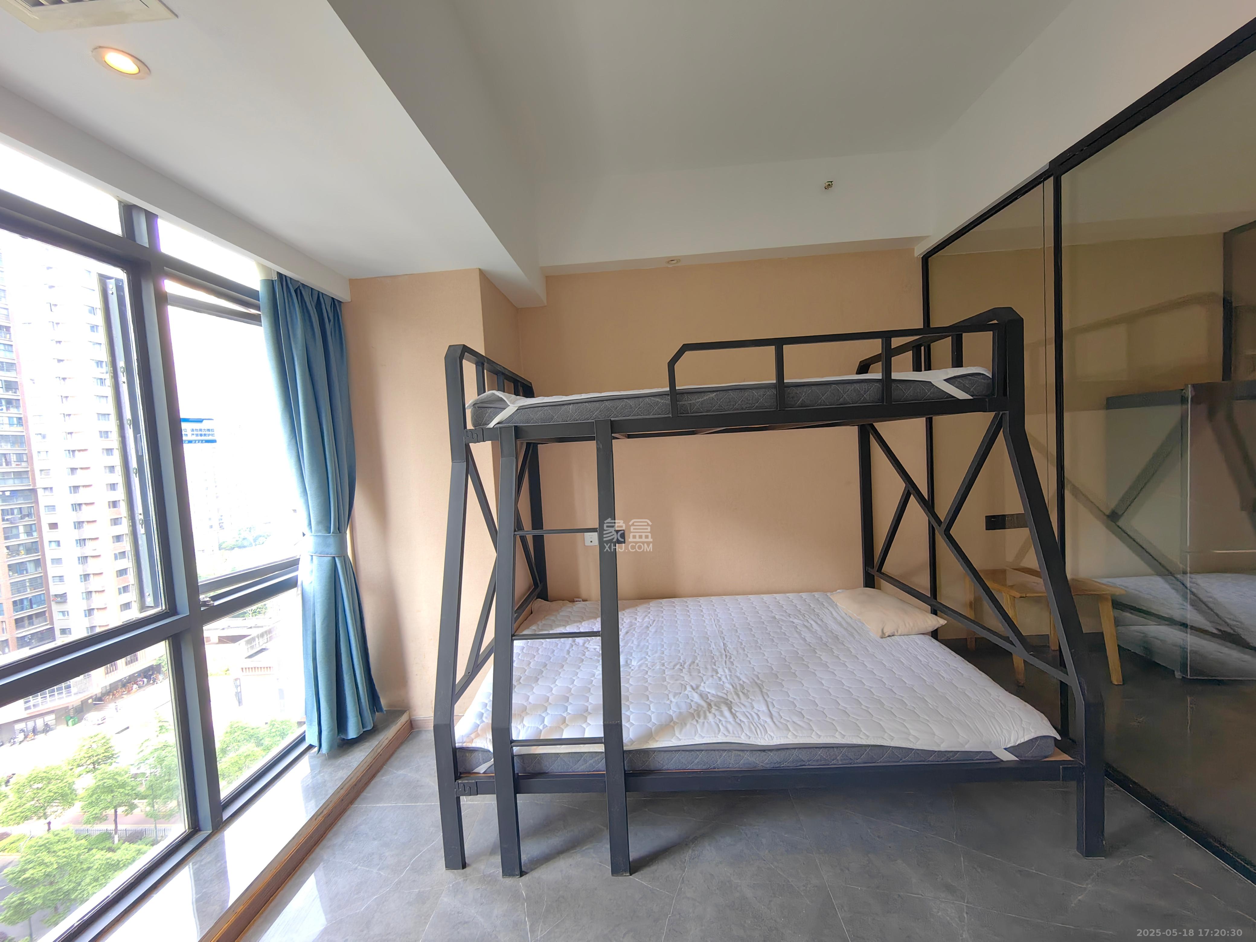 方略城市广场 1室1厅1卫 1200.0元/月 方略城市广场 1室1厅1卫 1200.0元/月室内图