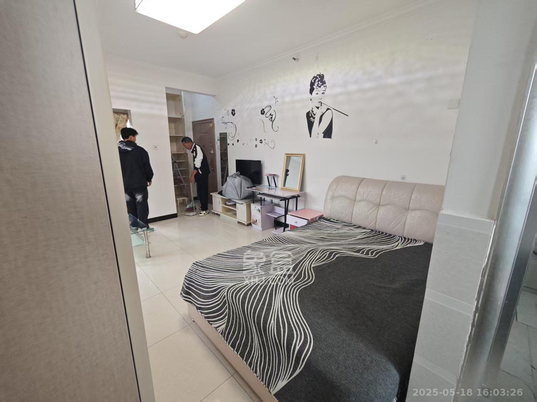 湘域相遇 1室1厅1卫 1500.0元/月 湘域相遇 1室1厅1卫 1500.0元/月室内图