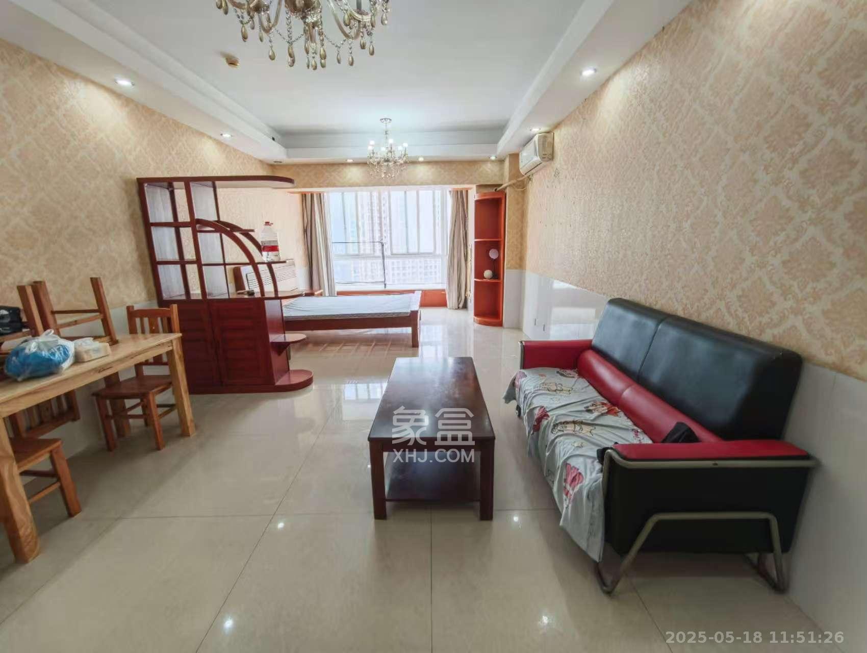 远能锦座(远能水岸金座)  1室1厅1卫    1300.0元/月室内图1