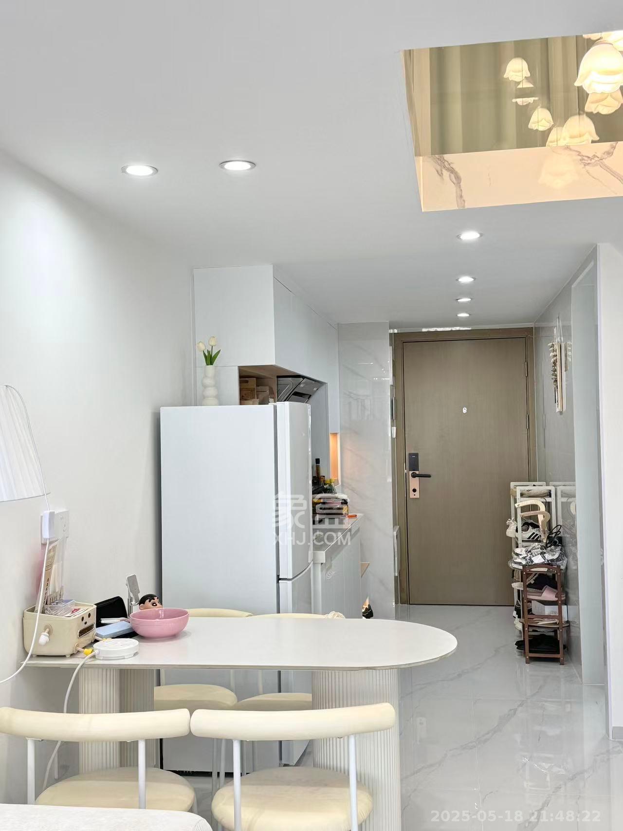 时代MOMA云PARK  2室1厅1卫   2900.00元/月室内图