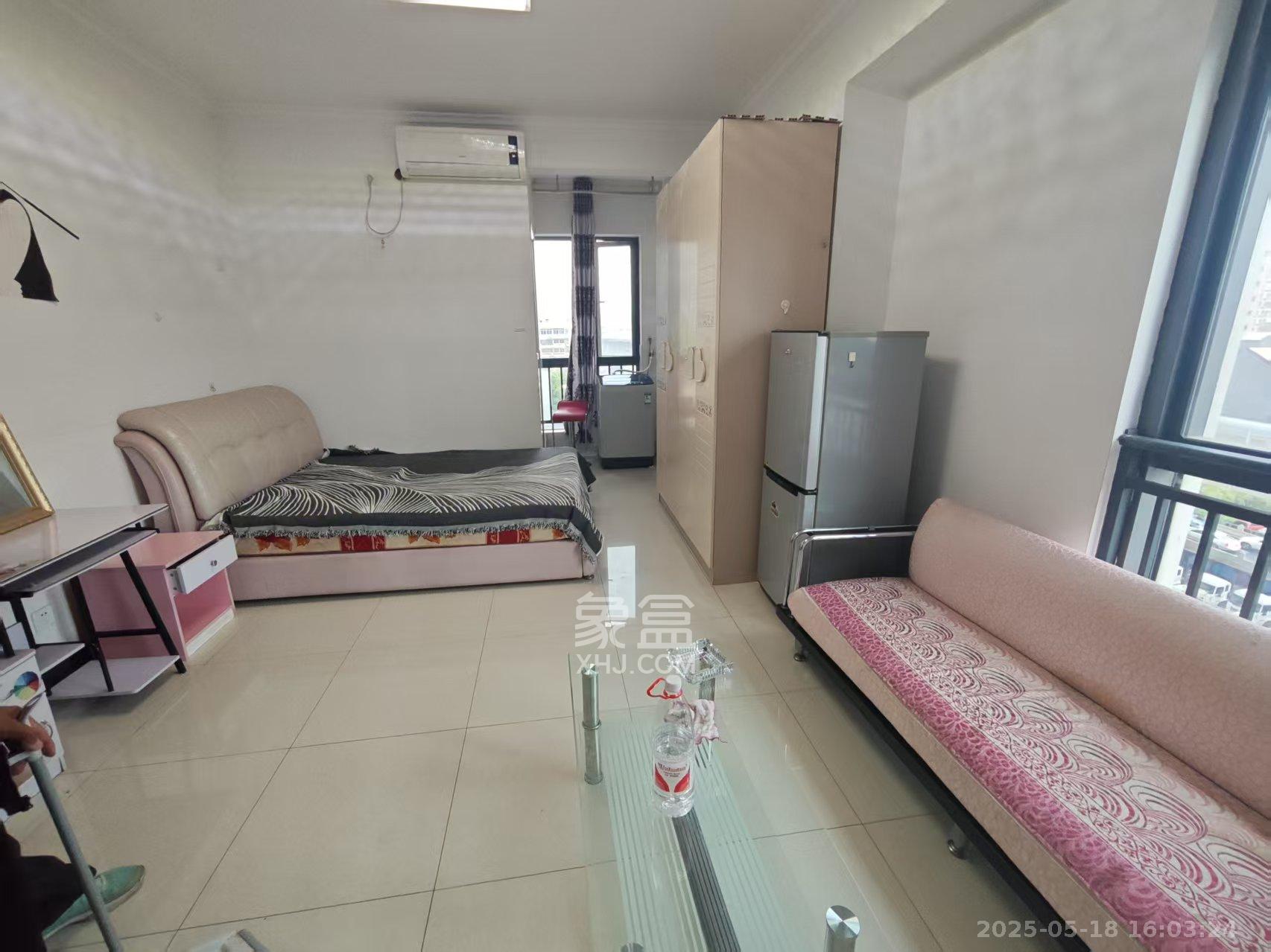 湘域相遇 1室1厅1卫 1500.0元/月 湘域相遇 1室1厅1卫 1500.0元/月室内图