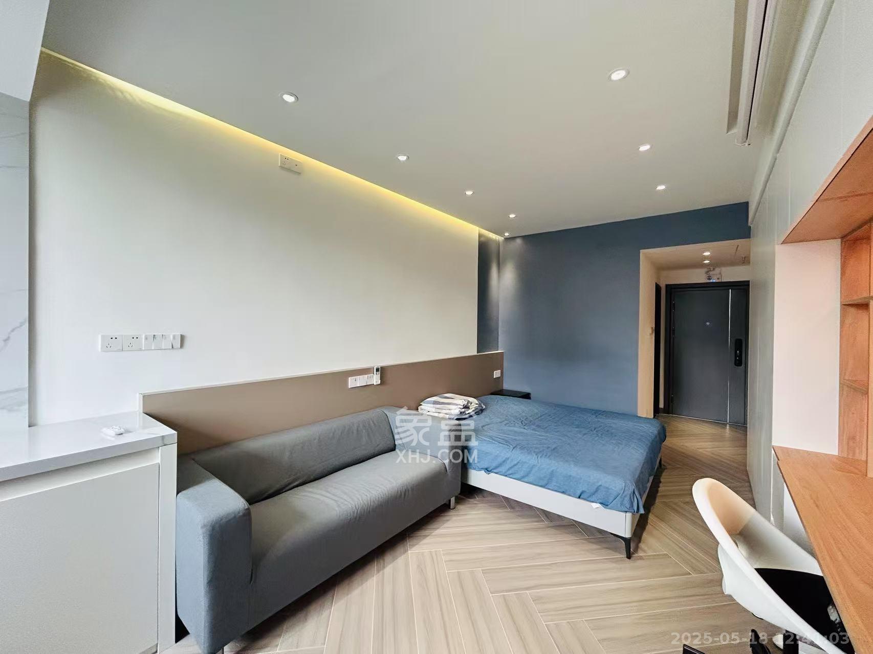 鑫远杰座 1室1厅1卫 1800.0元/月 鑫远杰座 1室1厅1卫 1800.0元/月室内图