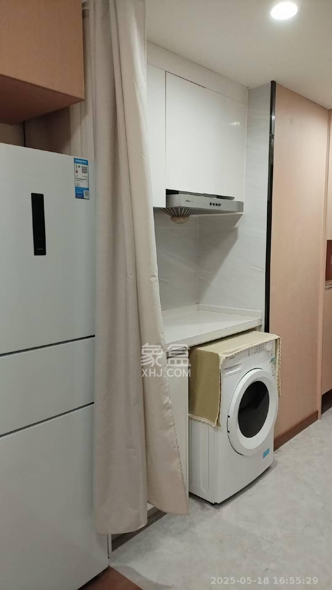 碧桂园印象  1室0厅0卫    1399.0元/月室内图