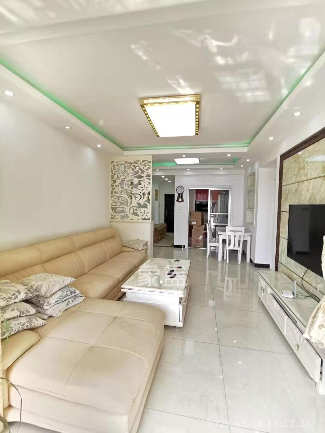 光明城市（星辰青年城）  2室2厅1卫   2300.00元/月室内图