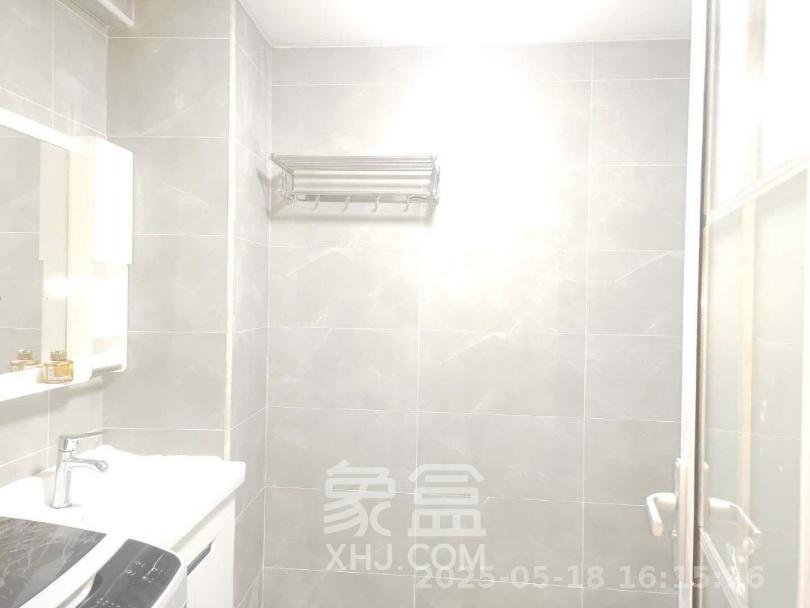 世纪桃花苑  1室0厅1卫   1500.00元/月室内图