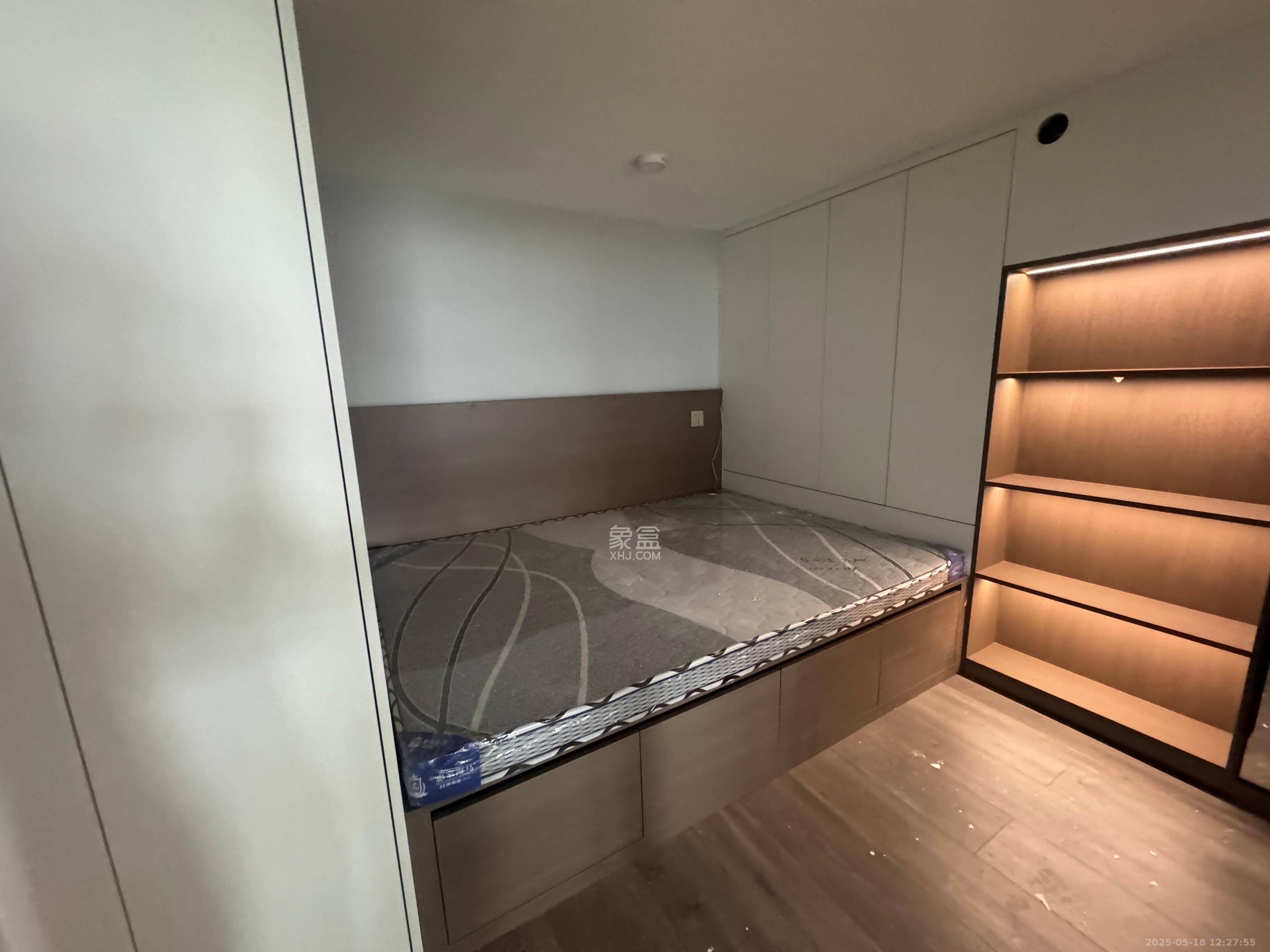 正荣梅溪紫阙台  2室1厅1卫    2500.0元/月 正荣梅溪紫阙台  2室1厅1卫    2500.0元/月室内图