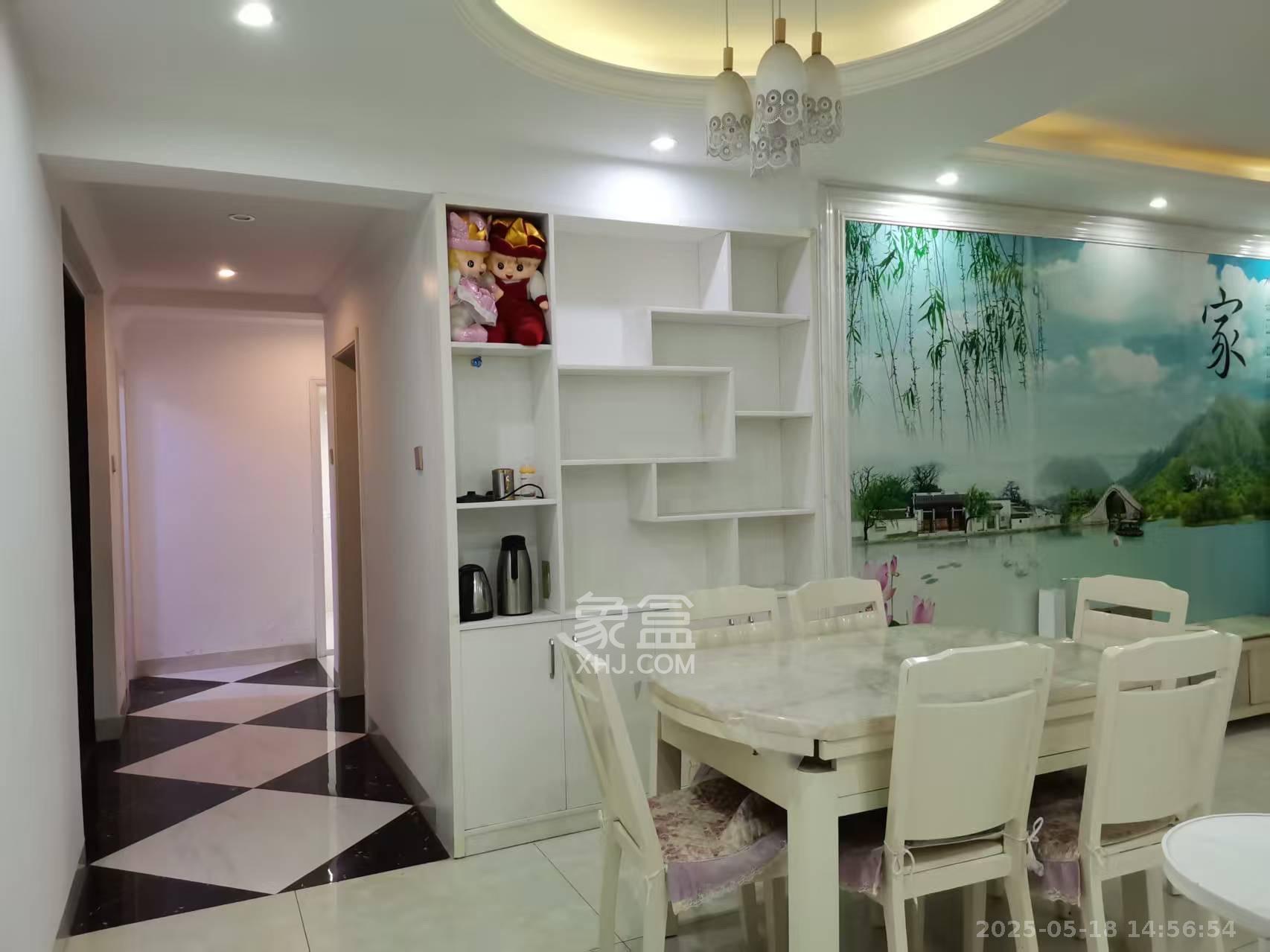 邦盛水岸御园 4室2厅1卫 2200.0元/月 邦盛水岸御园 4室2厅1卫 2200.0元/月室内图