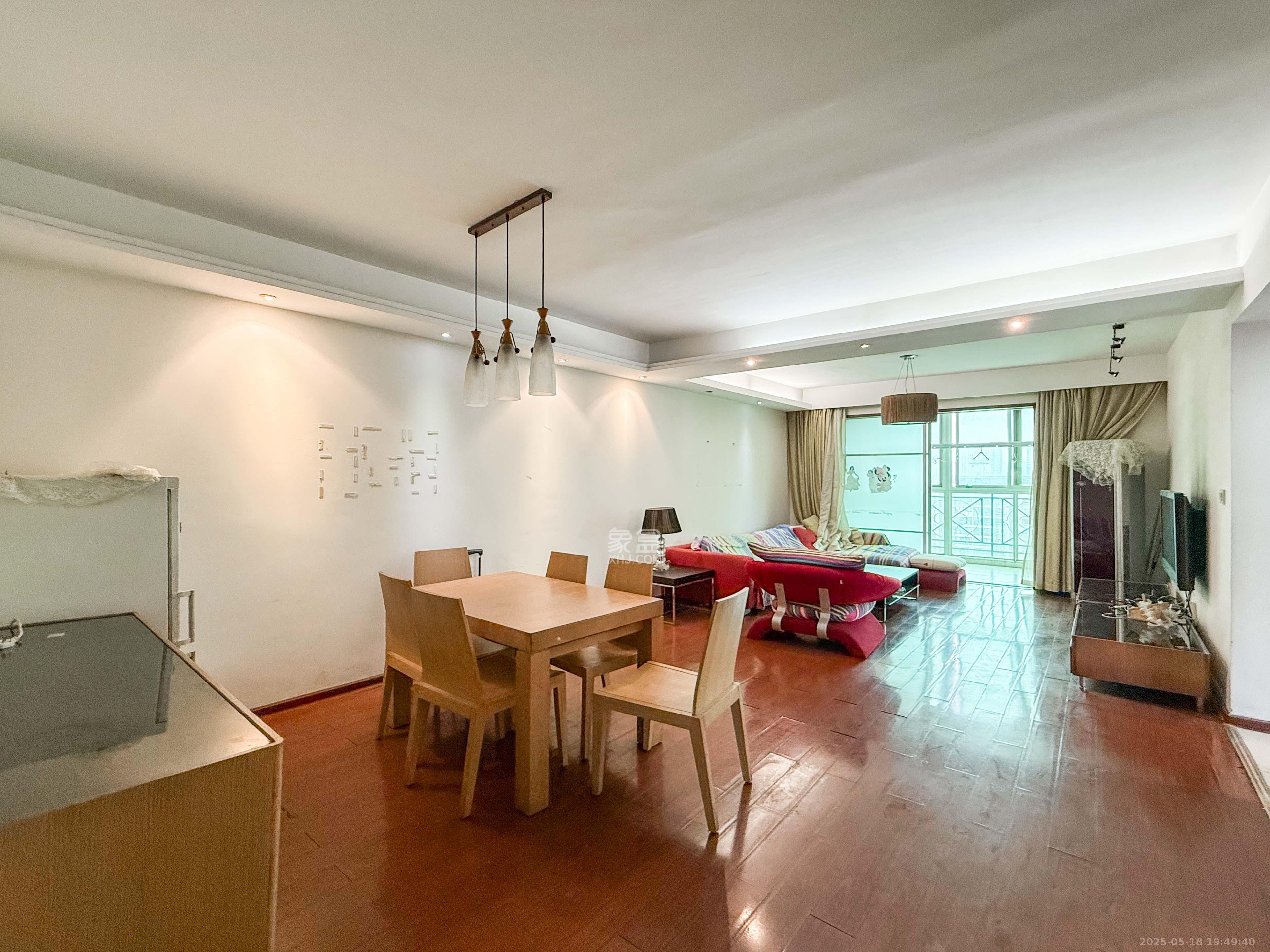 格林星城 2室2厅1卫 78.8万 格林星城 2室2厅1卫 78.8万客厅