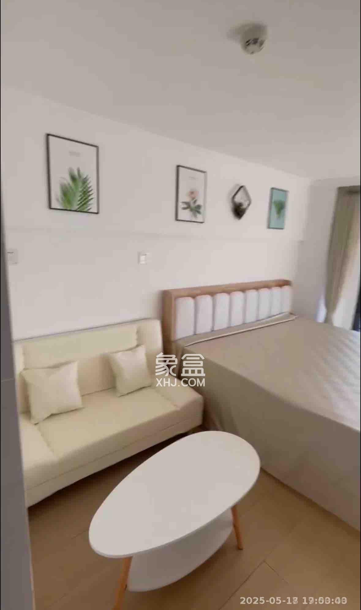 梅溪悦章  1室1厅1卫   1600.00元/月