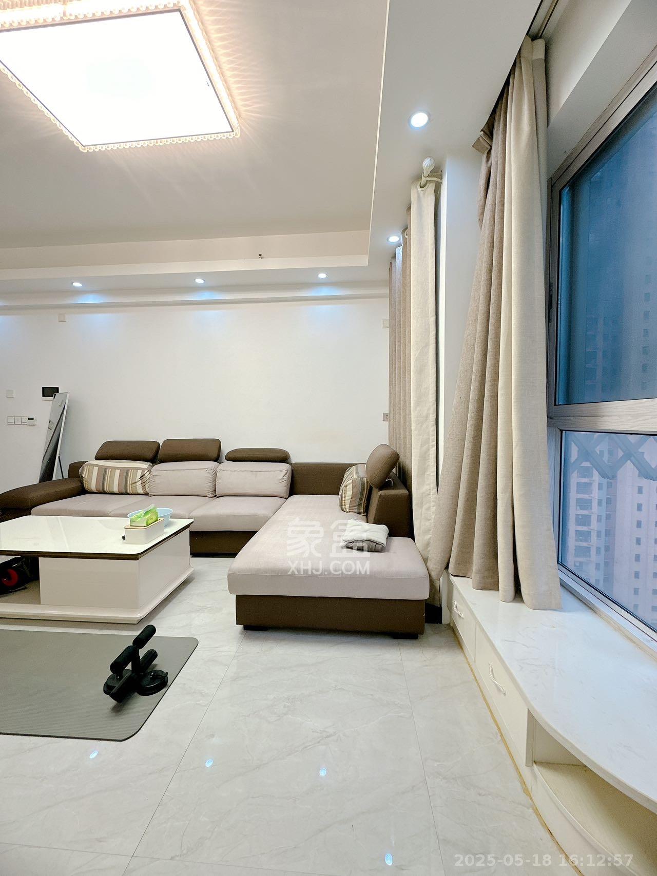 北辰三角洲E4区 2室1厅1卫 3200.0元/月 北辰三角洲E4区 2室1厅1卫 3200.0元/月室内图