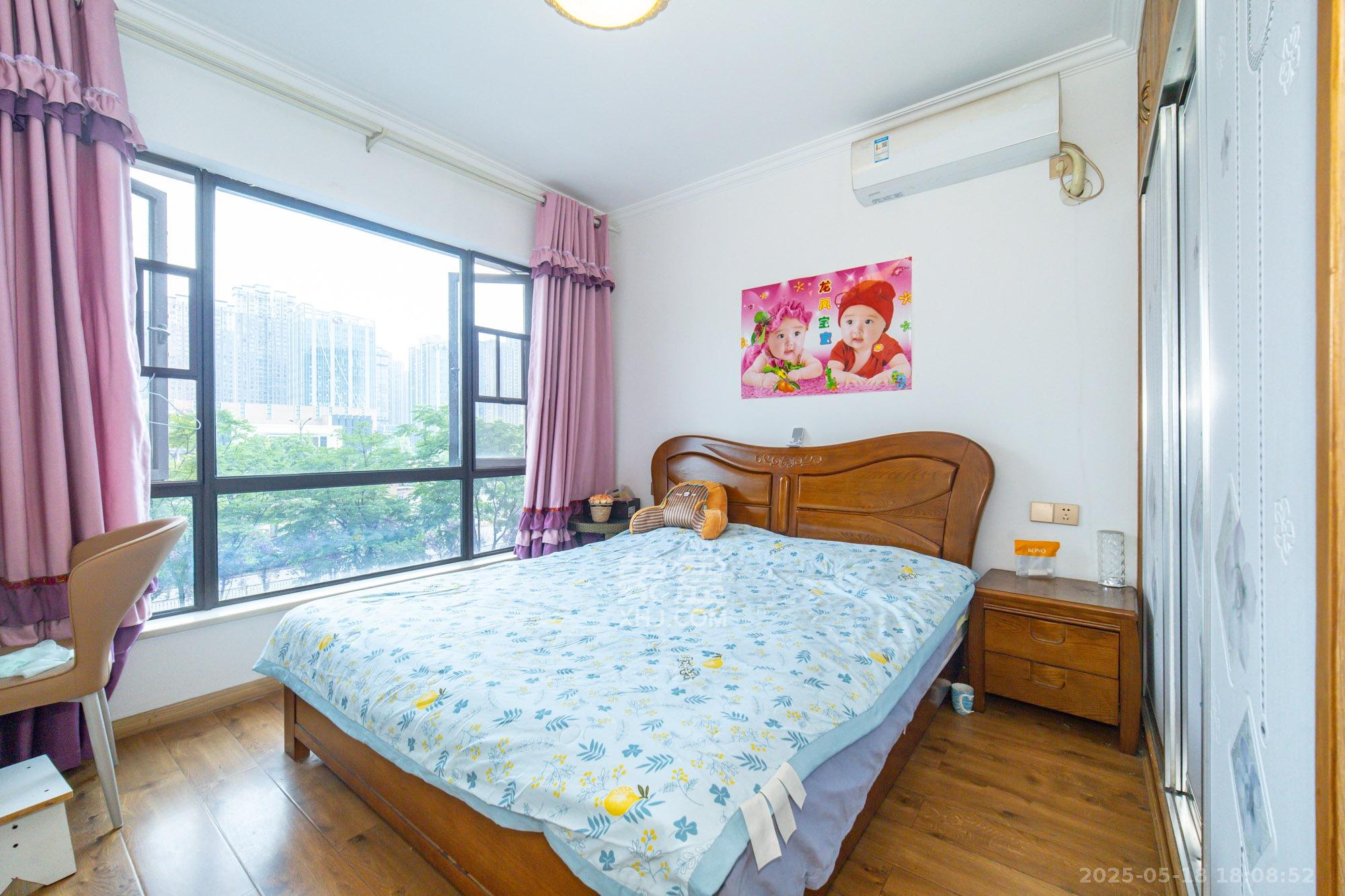 国泰九龙湾 3室2厅1卫 66.8万 国泰九龙湾 3室2厅1卫 66.8万卧室