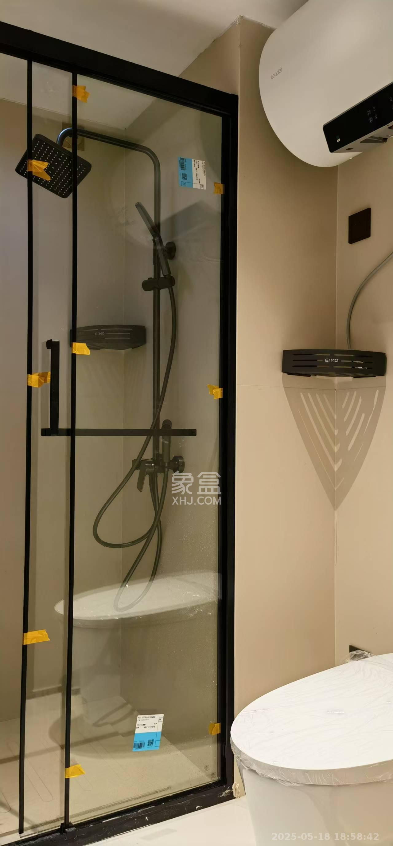 德思勤城市广场（宝格丽公寓）  1室1厅1卫   2200.00元/月室内图