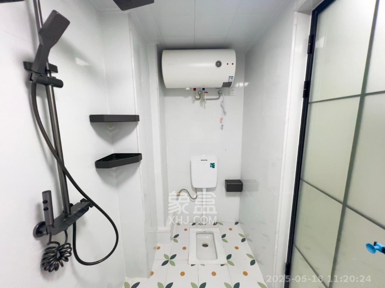 新力铂园(江山云著) 1室1厅1卫 1900.0元/月 新力铂园(江山云著) 1室1厅1卫 1900.0元/月室内图