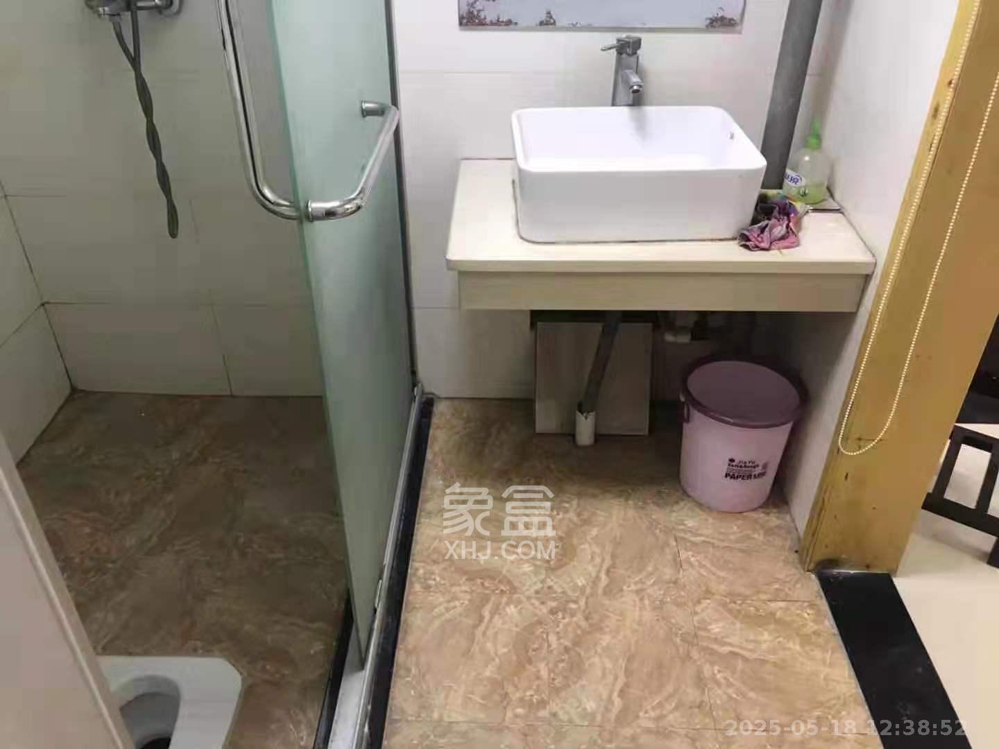 中江佳境天成  2室1厅1卫   1800.00元/月室内图