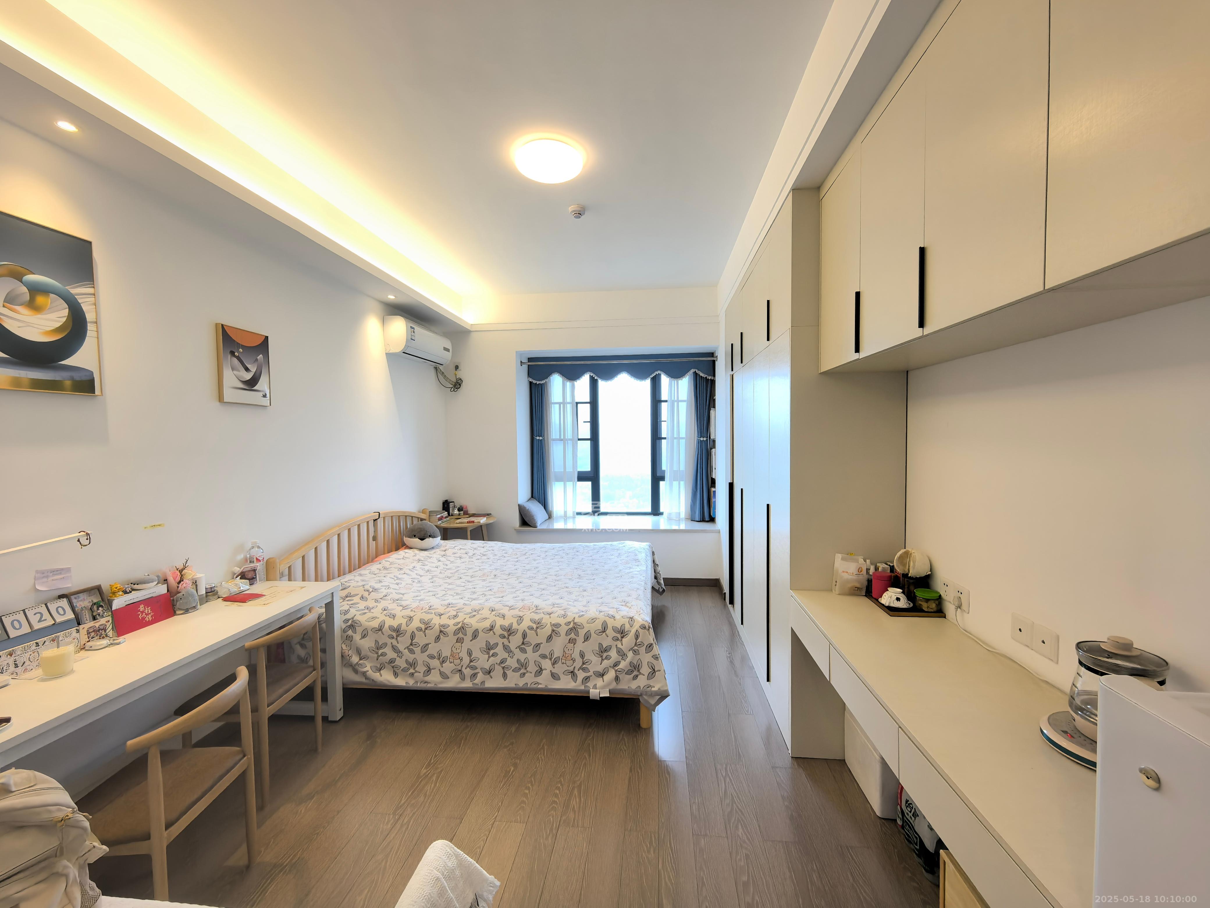 映客龙湖璟翠公馆（映客龙湖璟翠中心）   41.28㎡      1600.0元/月室内图