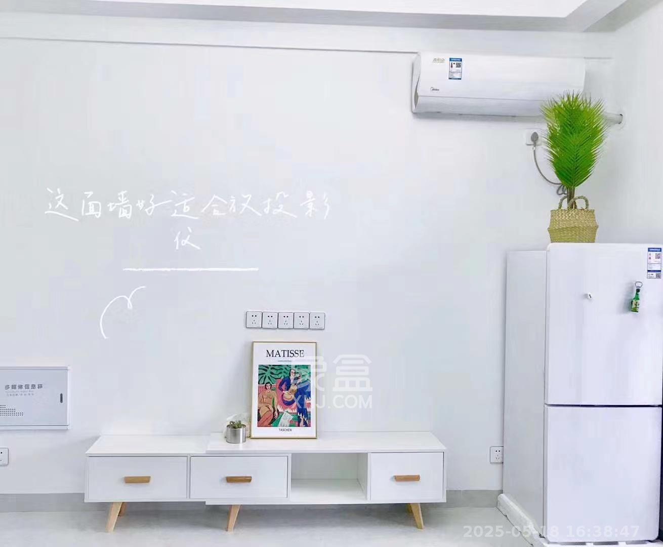 明发国际城  1室1厅1卫   1300.00元/月室内图