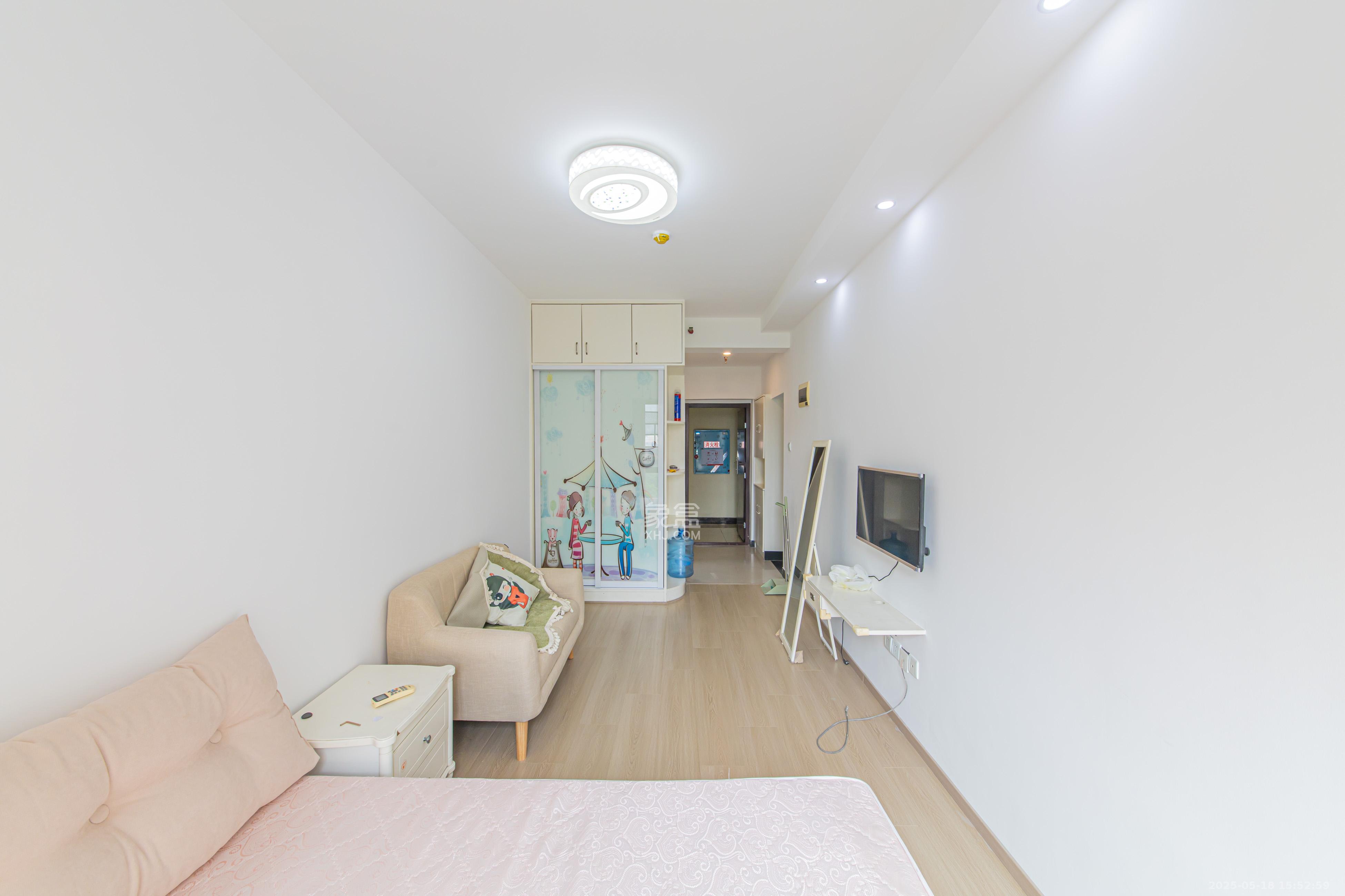 中建芙蓉工社  1室0厅0卫   27.00万