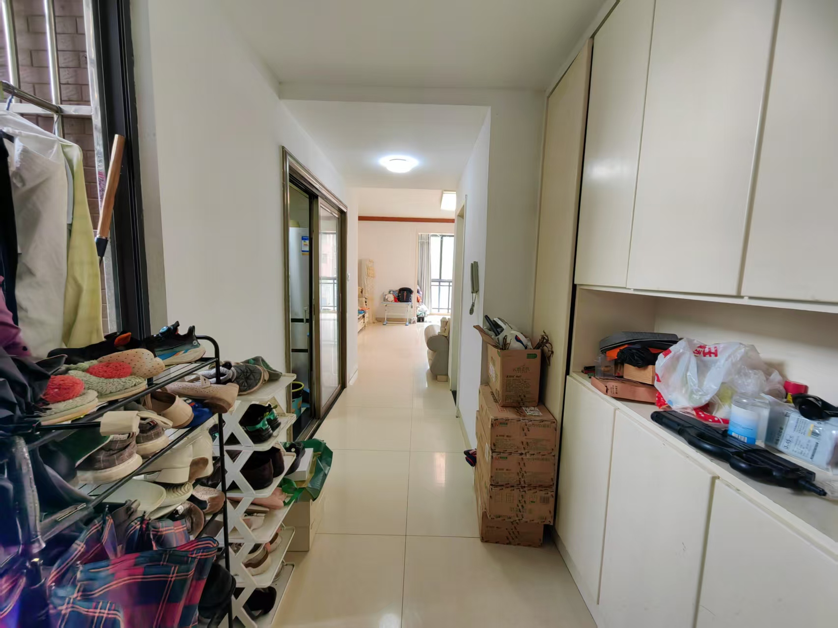 旺佳华府  2室2厅1卫   1500.00元/月室内图