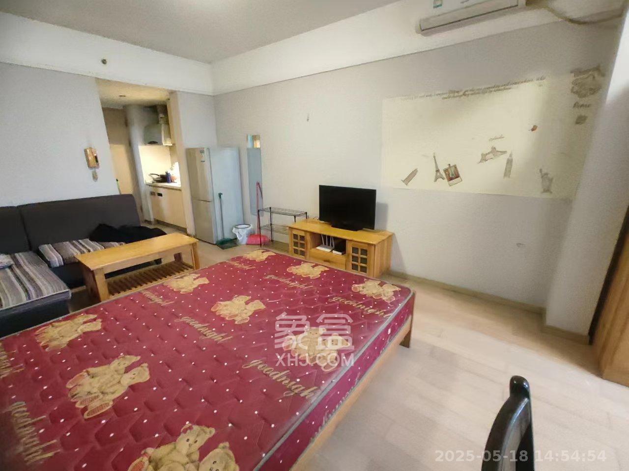 万科金色家园  1室1厅1卫   1400.00元/月
