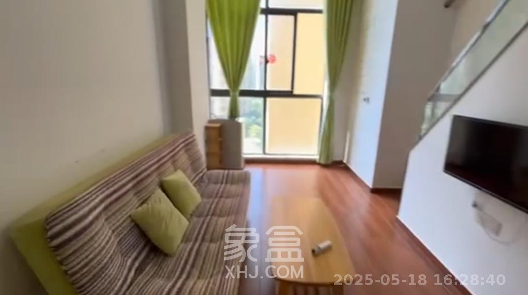 兰亭湾畔  1室1厅1卫   1400.00元/月