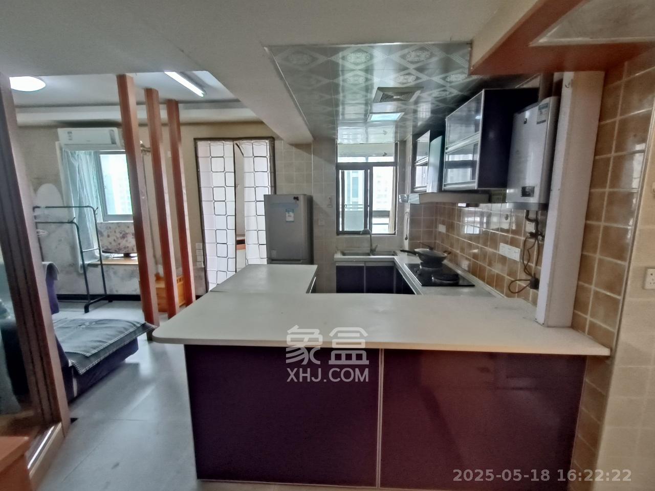 巢之恋  1室1厅1卫   1300.00元/月