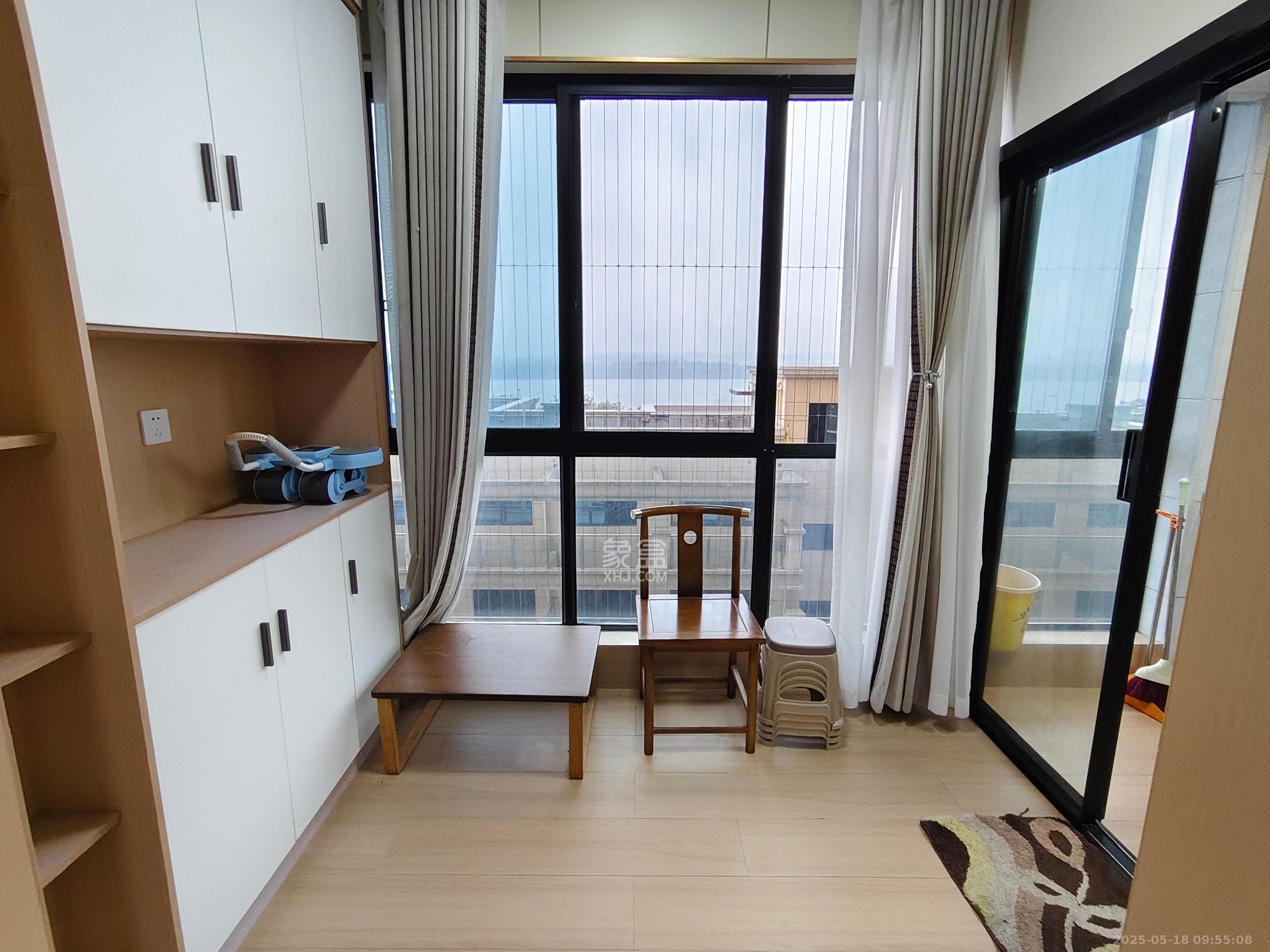 欣积福湾七期  2室2厅1卫   1200.00元/月室内图