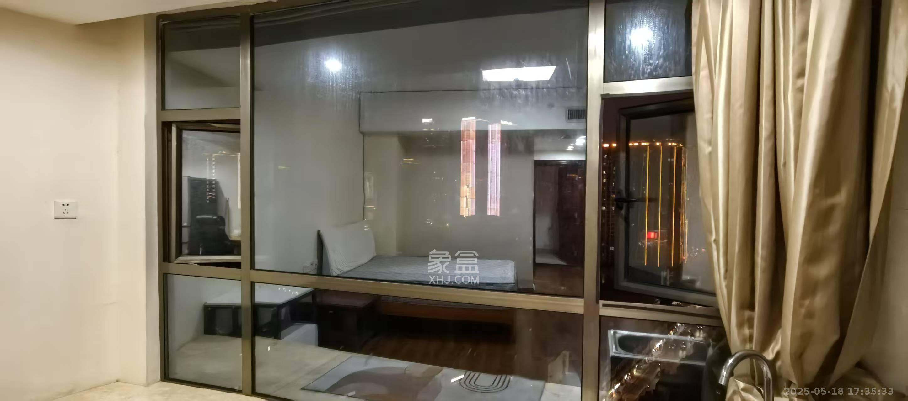泉昇同福大厦  1室1厅1卫    1600.0元/月室内图