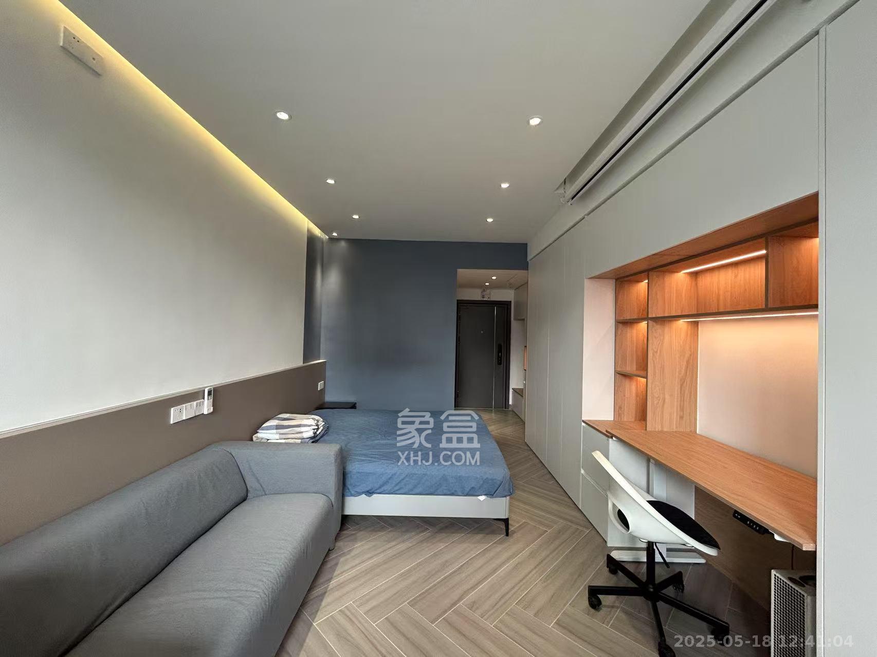 鑫远杰座 1室1厅1卫 1800.0元/月 鑫远杰座 1室1厅1卫 1800.0元/月室内图