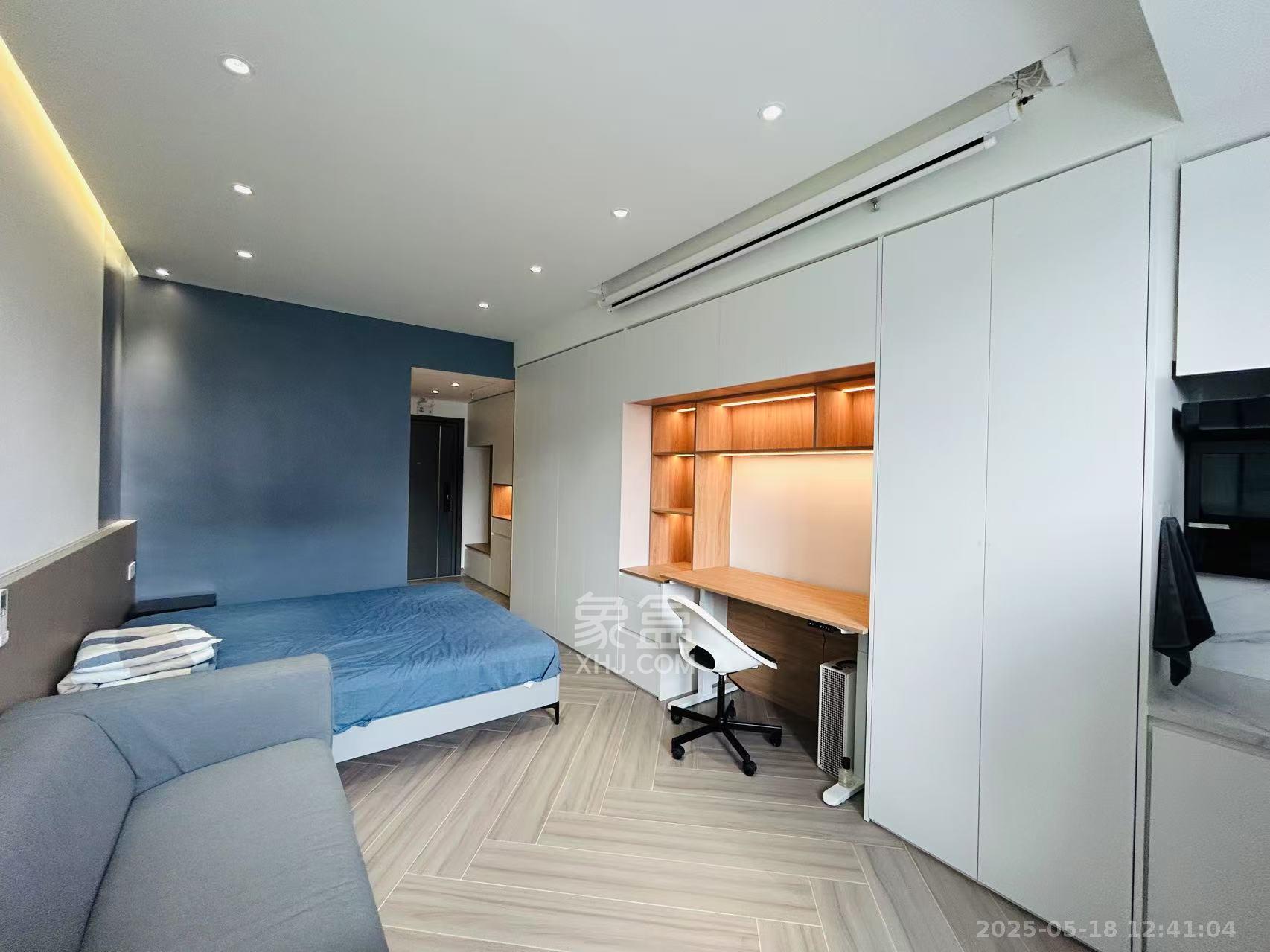 鑫远杰座 1室1厅1卫 1800.0元/月 鑫远杰座 1室1厅1卫 1800.0元/月室内图