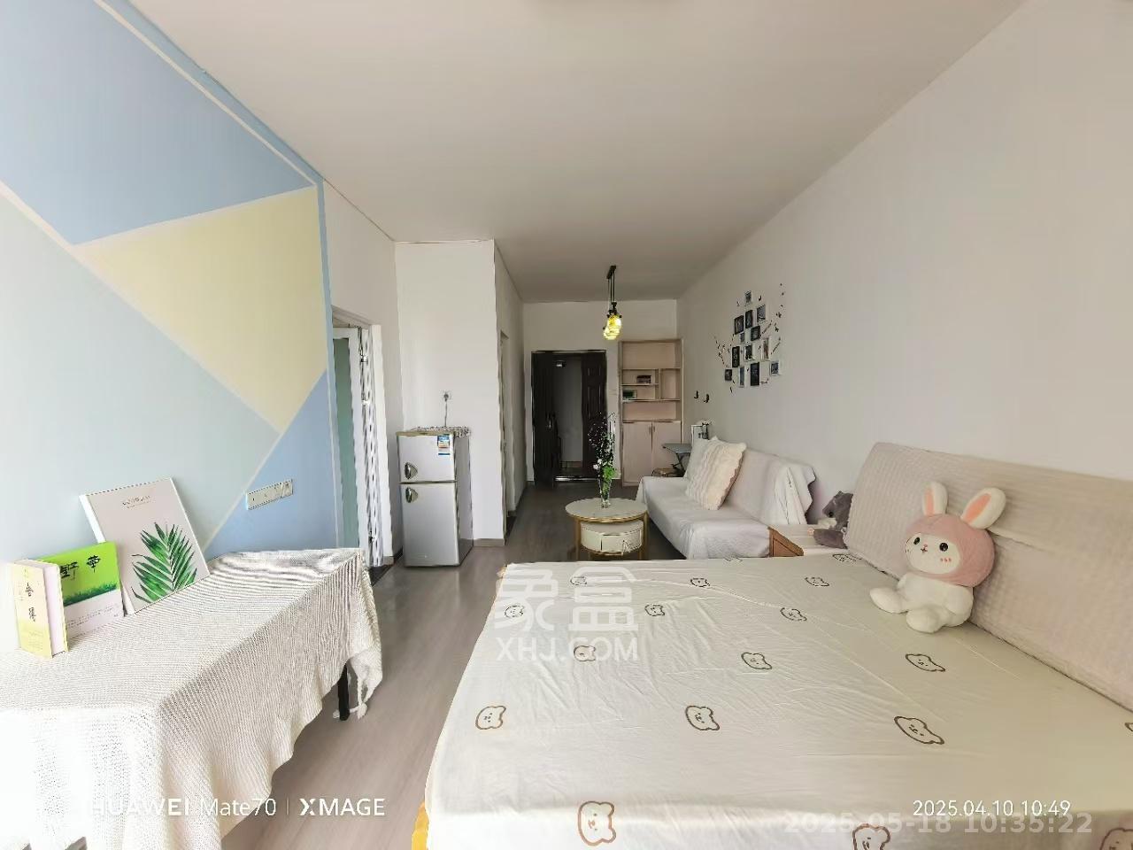 金领家族  1室1厅1卫   1500.00元/月室内图