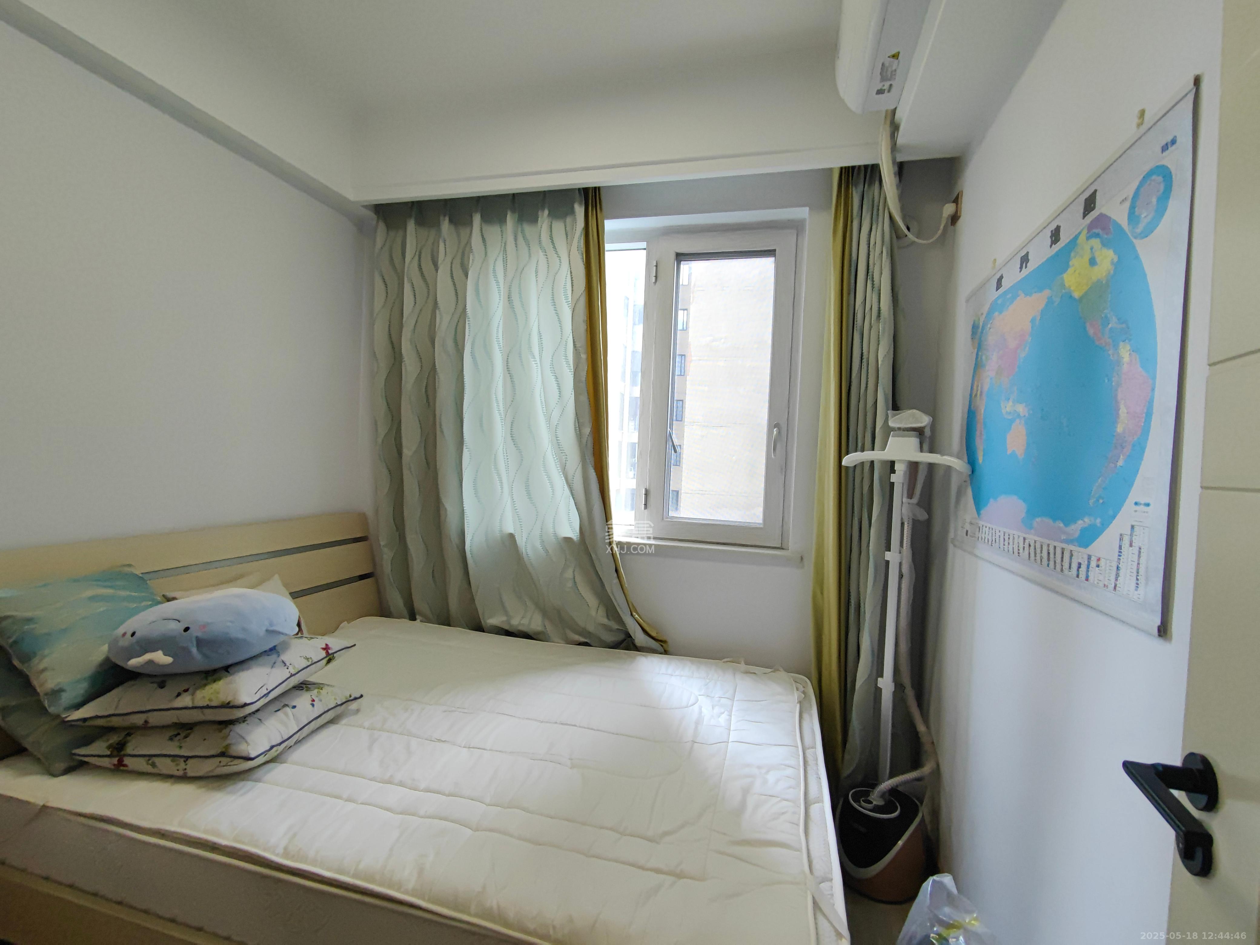 中建梅溪湖中心  3室2厅1卫   3500.00元/月室内图