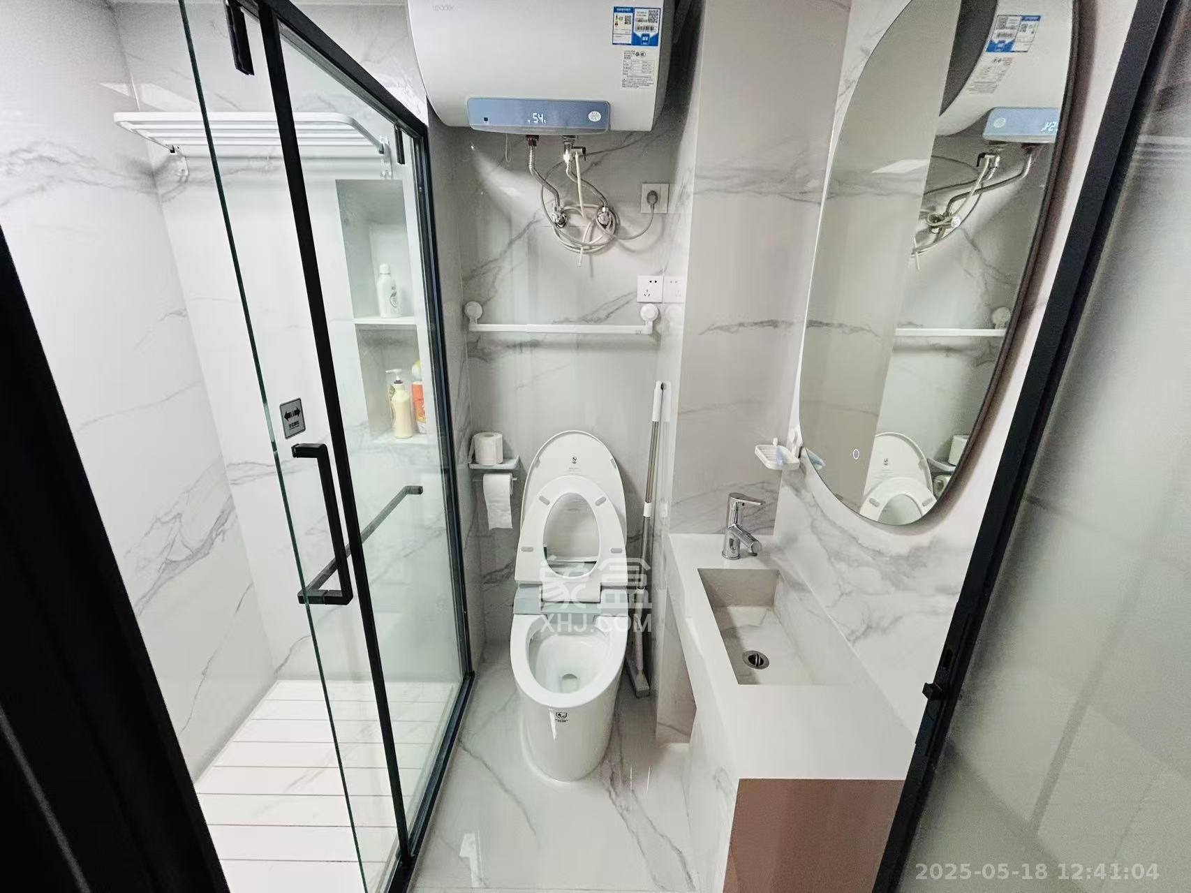 鑫远杰座 1室1厅1卫 1800.0元/月 鑫远杰座 1室1厅1卫 1800.0元/月室内图