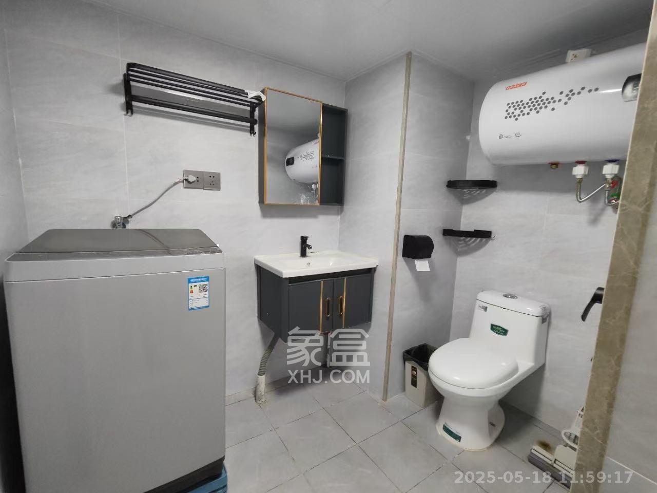 梅溪湖金茂湾 2室1厅1卫 2188.0元/月 梅溪湖金茂湾 2室1厅1卫 2188.0元/月室内图